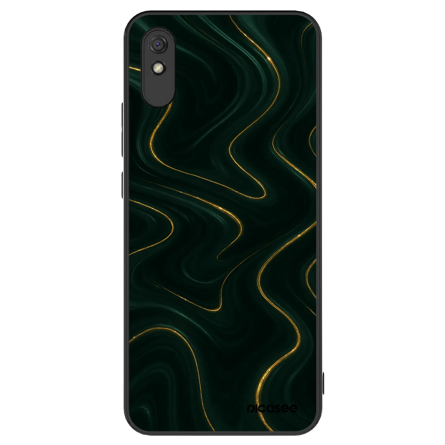 Picasee ULTIMATE CASE za Xiaomi Redmi 9A - Vawes