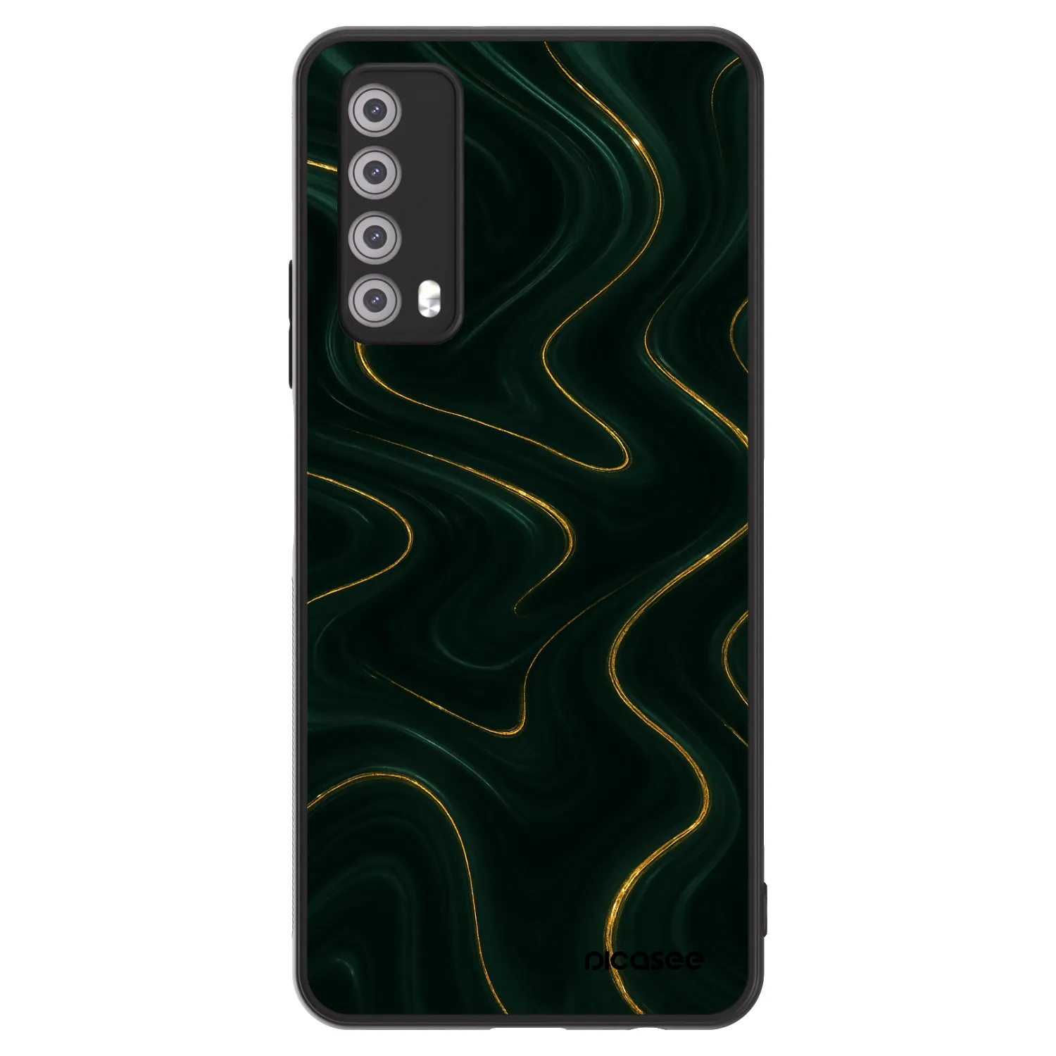 Picasee ULTIMATE CASE za Huawei P Smart 2021 - Vawes