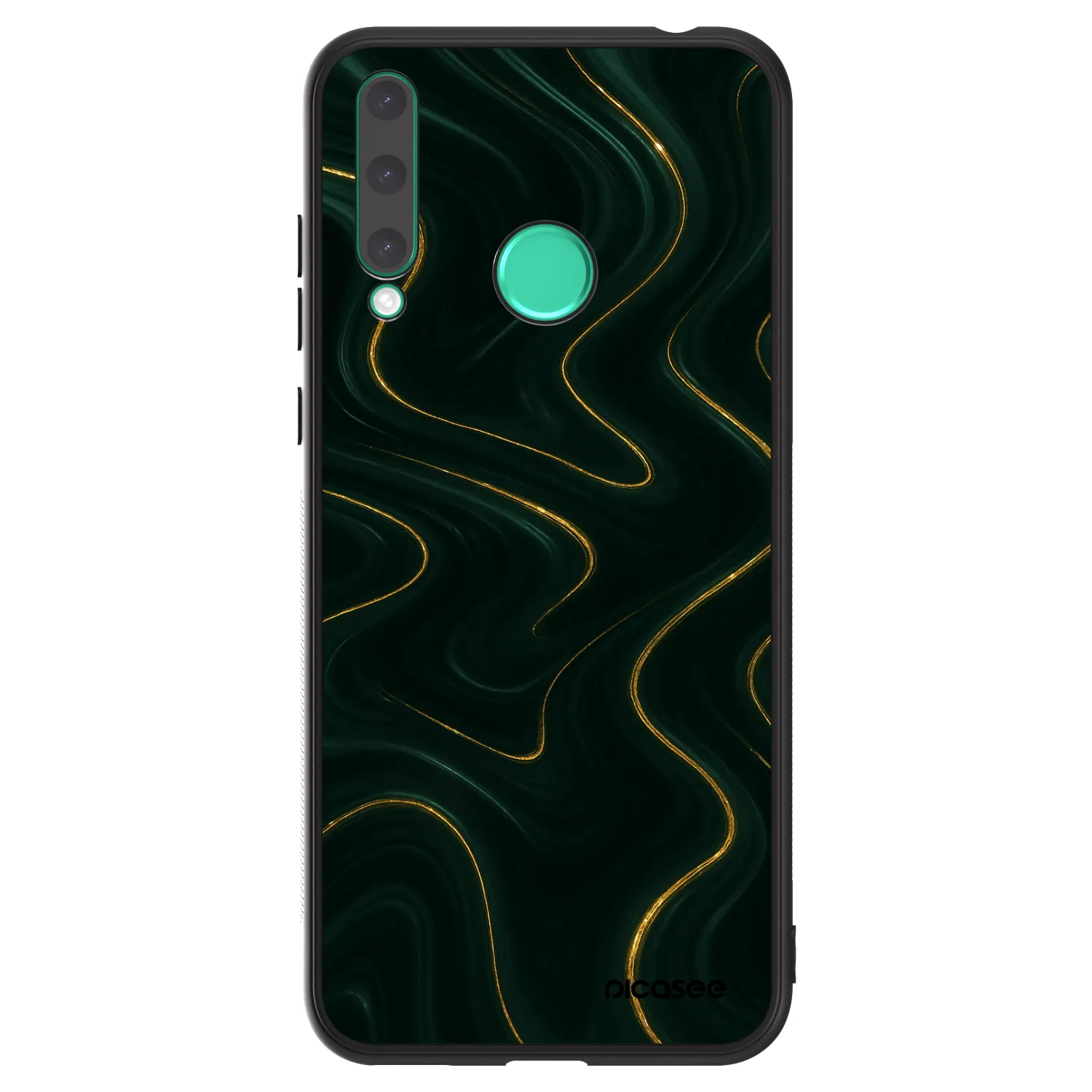 Picasee ULTIMATE CASE za Honor 20 Lite - Vawes
