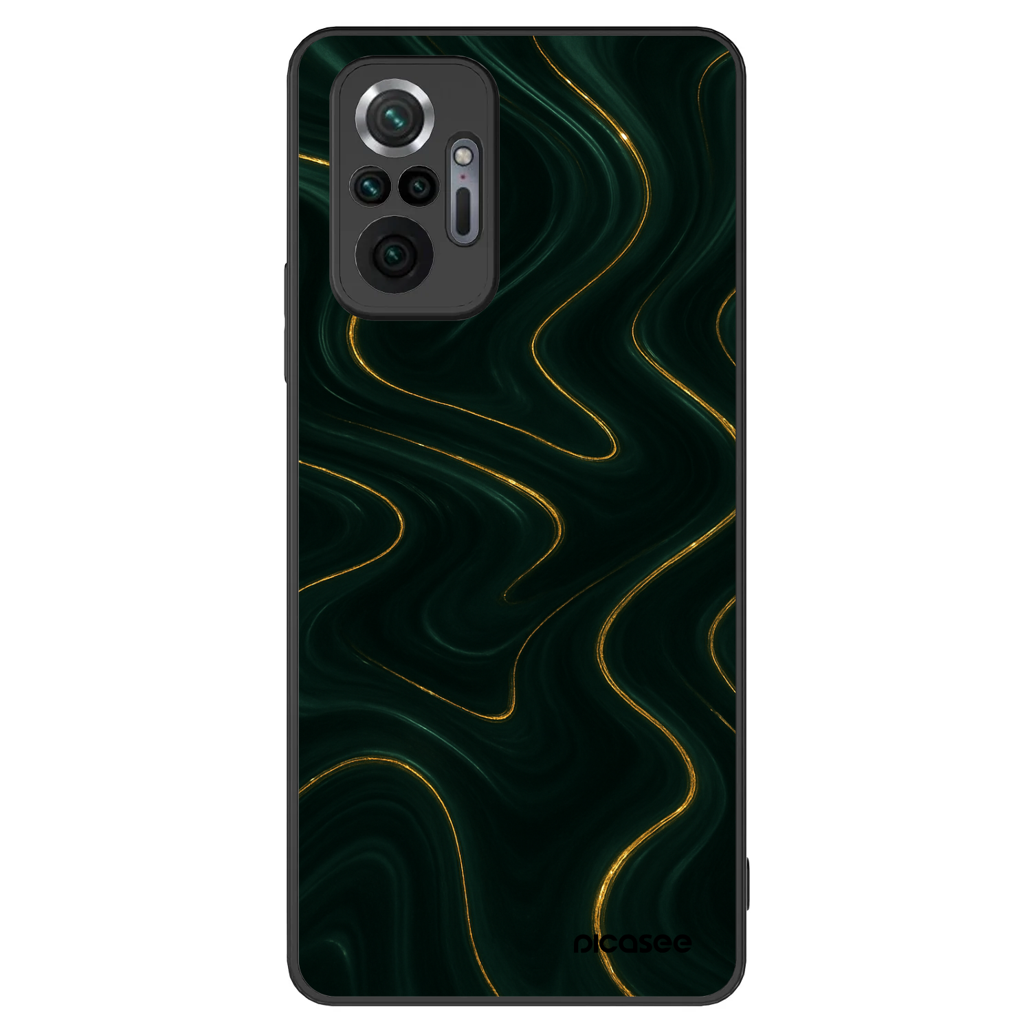 Picasee ULTIMATE CASE za Xiaomi Redmi Note 10 Pro - Vawes