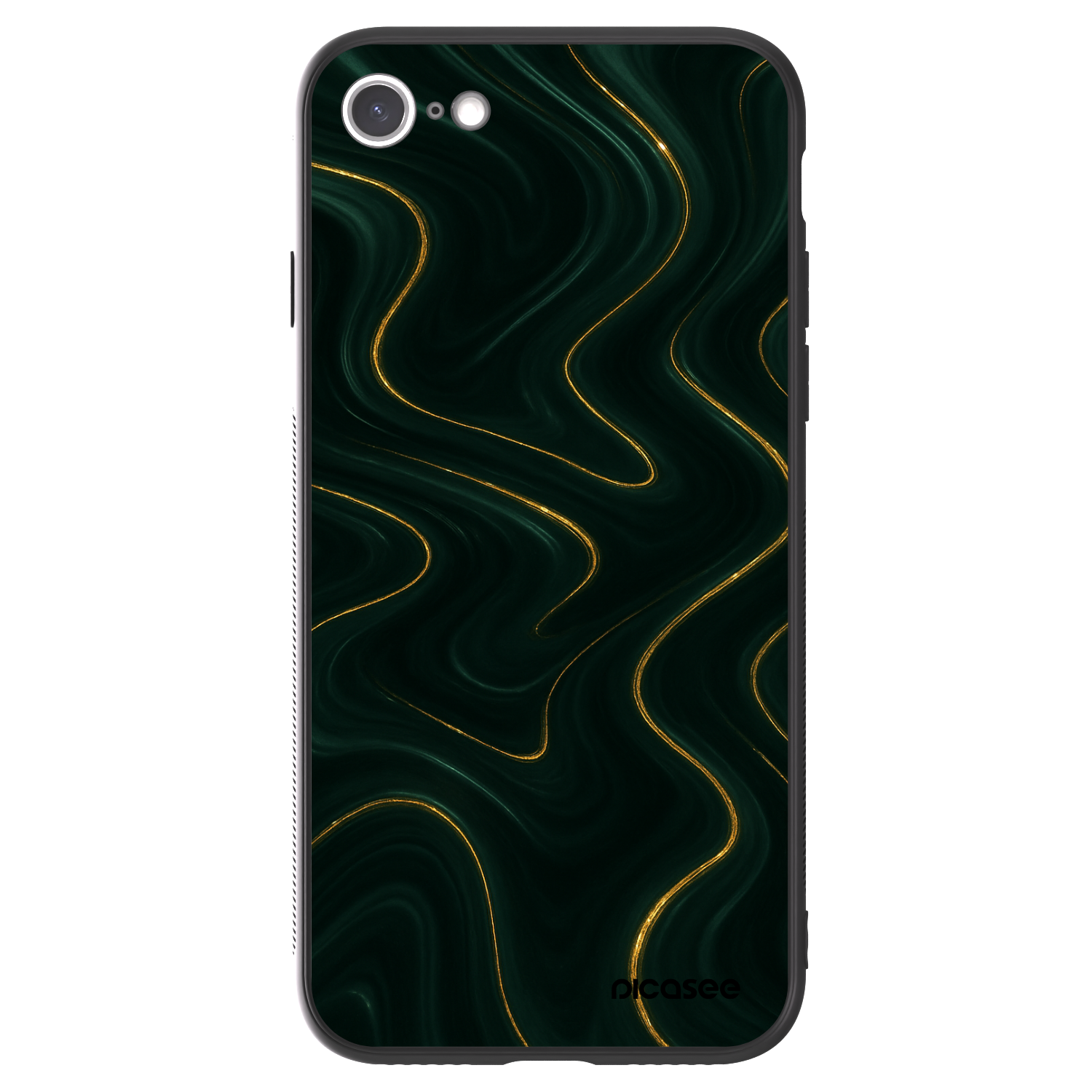 Picasee ULTIMATE CASE za Apple iPhone 8 - Vawes