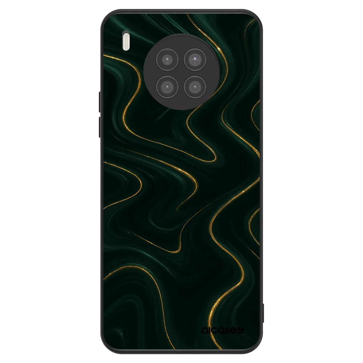 Picasee ULTIMATE CASE za Huawei Nova 8i - Vawes