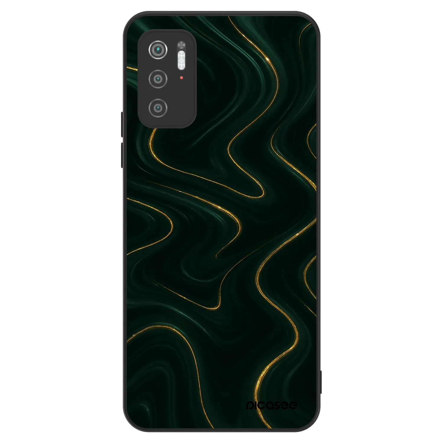 Picasee ULTIMATE CASE za Xiaomi Poco M3 Pro 5G - Vawes