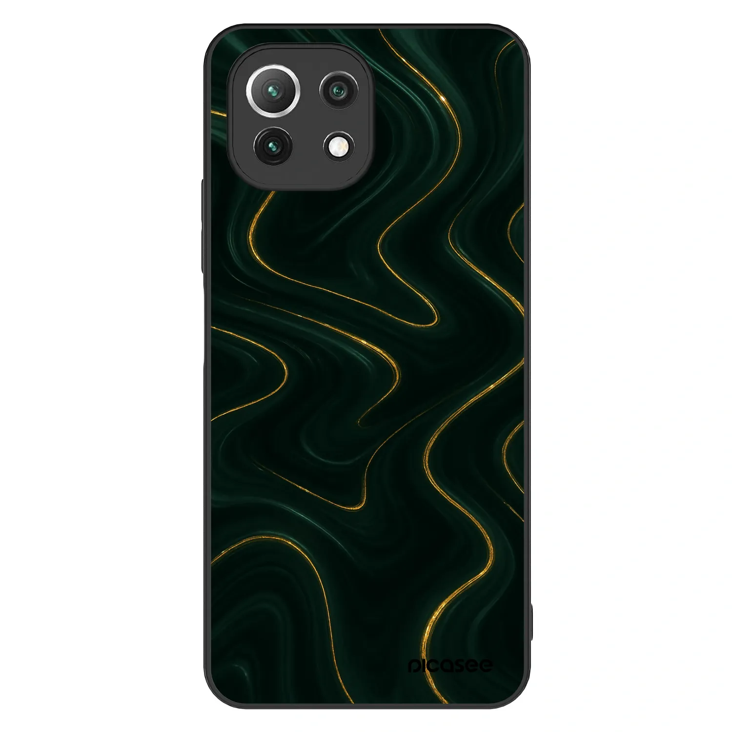 Picasee ULTIMATE CASE za Xiaomi 11 Lite 5G NE - Vawes
