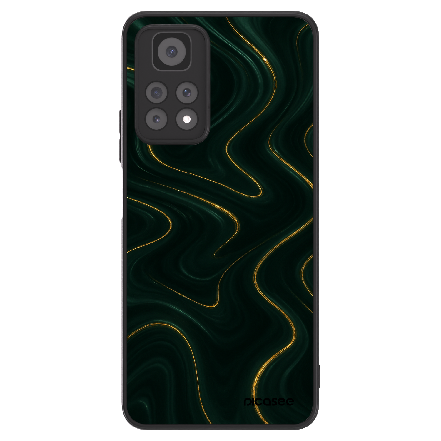 Picasee ULTIMATE CASE za Xiaomi Redmi Note 11 Pro 5G - Vawes