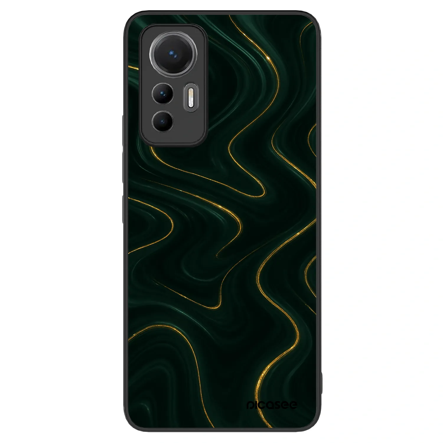Picasee ULTIMATE CASE za Xiaomi 12 Lite - Vawes