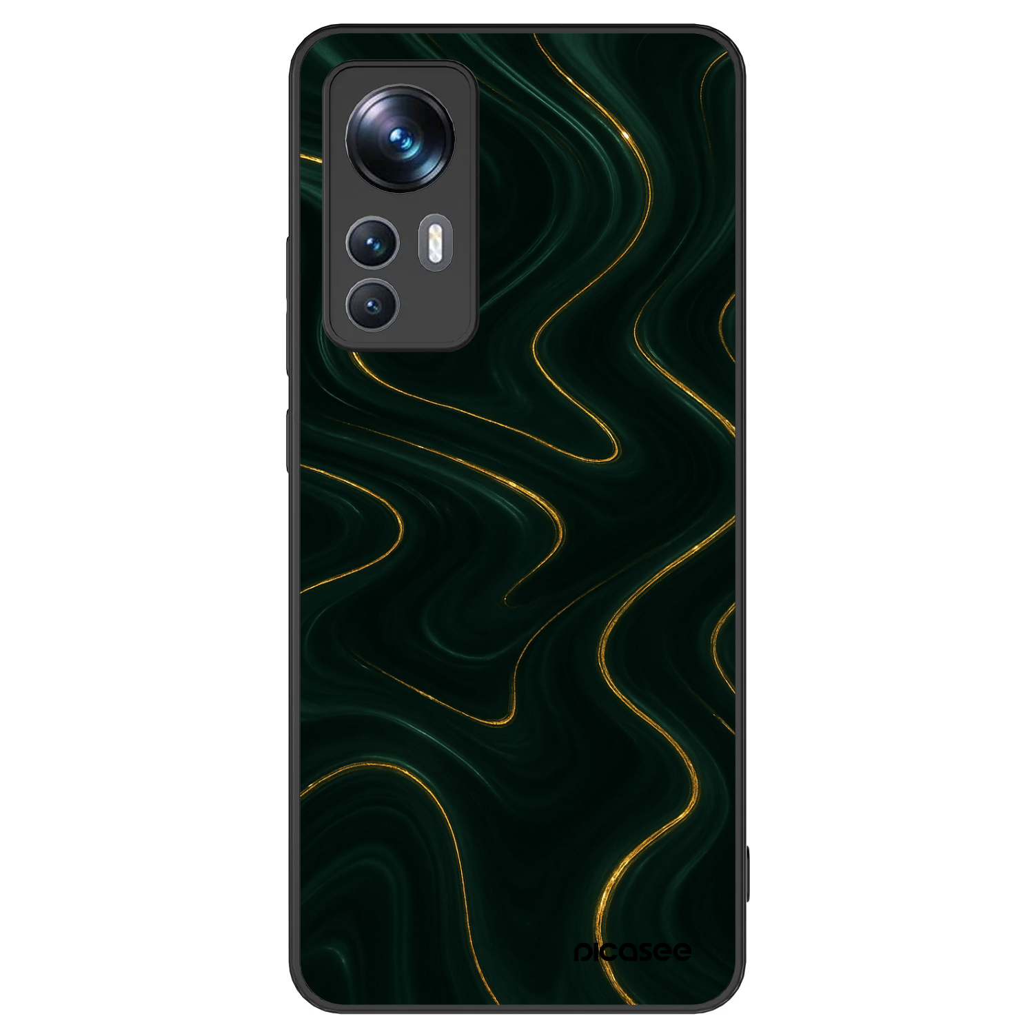 Picasee ULTIMATE CASE za Xiaomi 12T Pro - Vawes