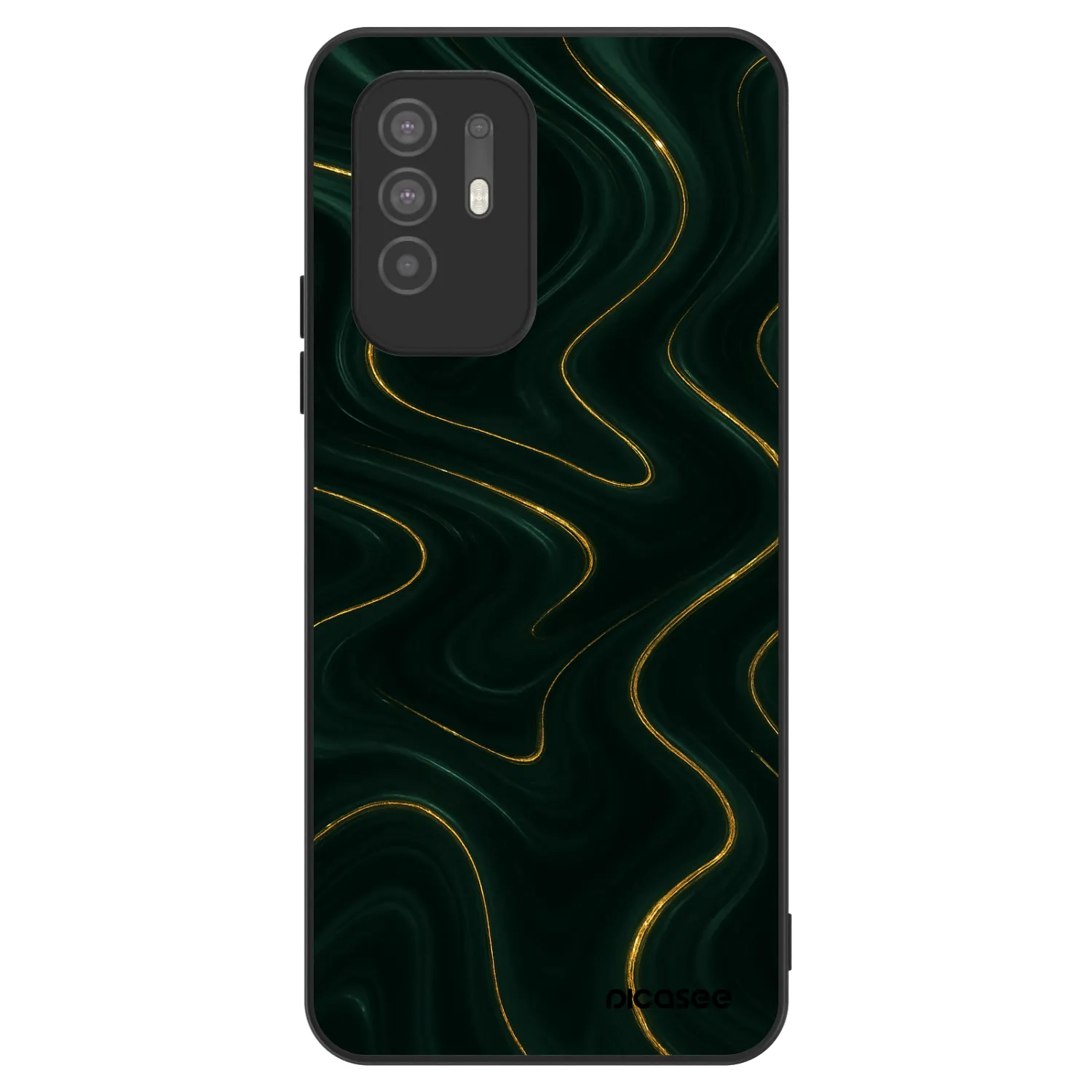 Picasee ULTIMATE CASE za OPPO A94 5G - Vawes
