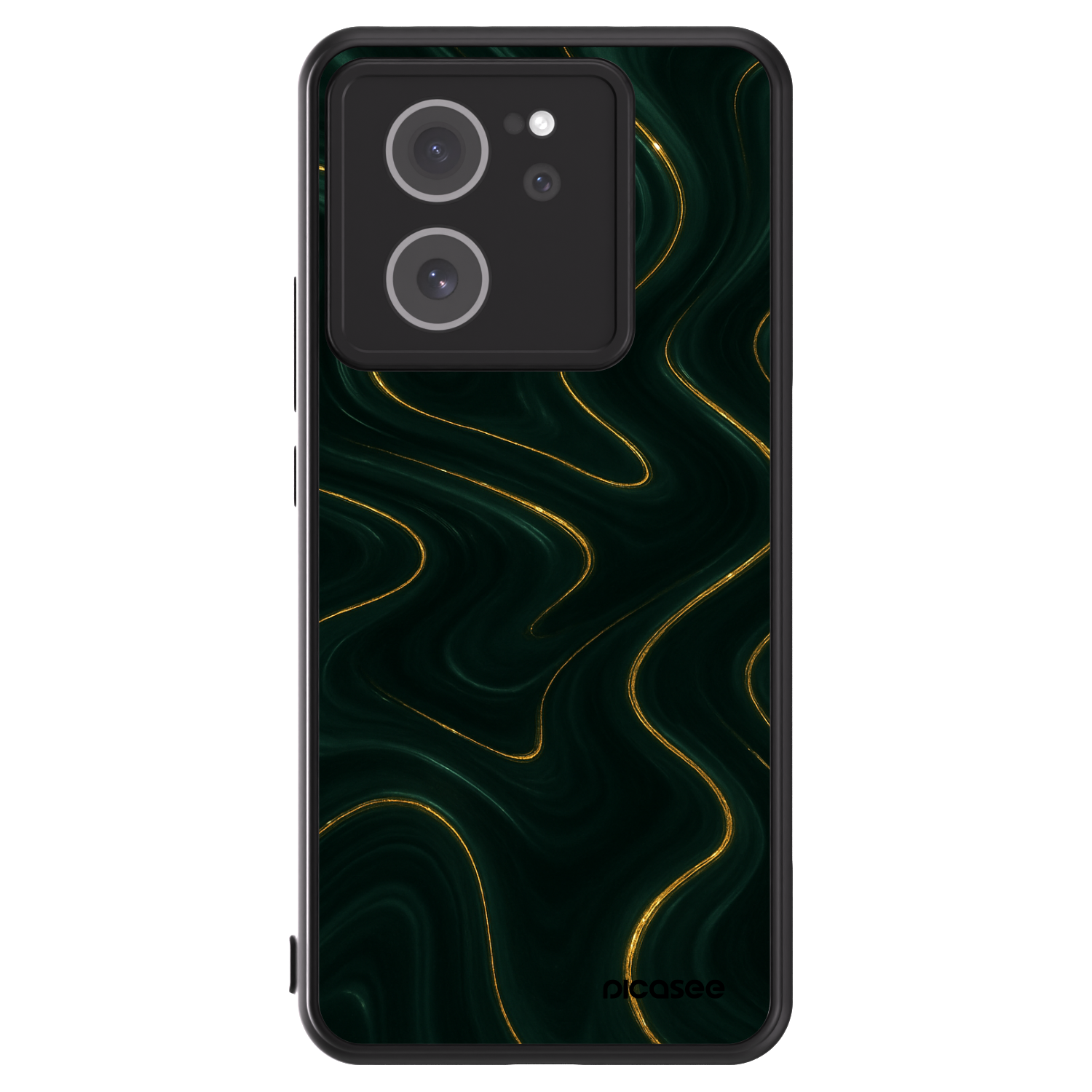 Picasee ULTIMATE CASE za Xiaomi 13T - Vawes