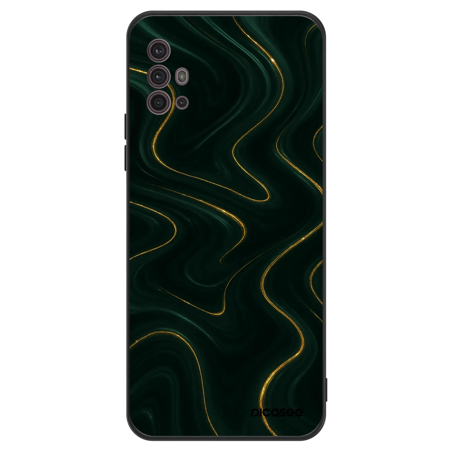 Picasee ULTIMATE CASE za Motorola Moto G30 - Vawes