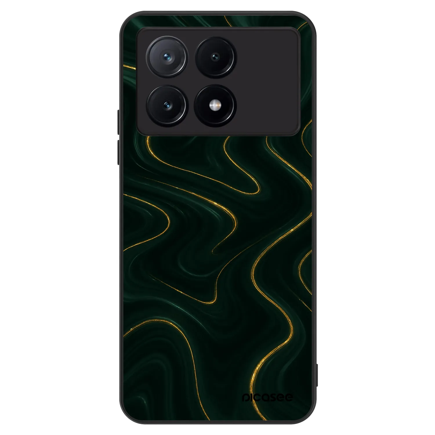 Picasee ULTIMATE CASE za Xiaomi Poco X6 Pro - Vawes