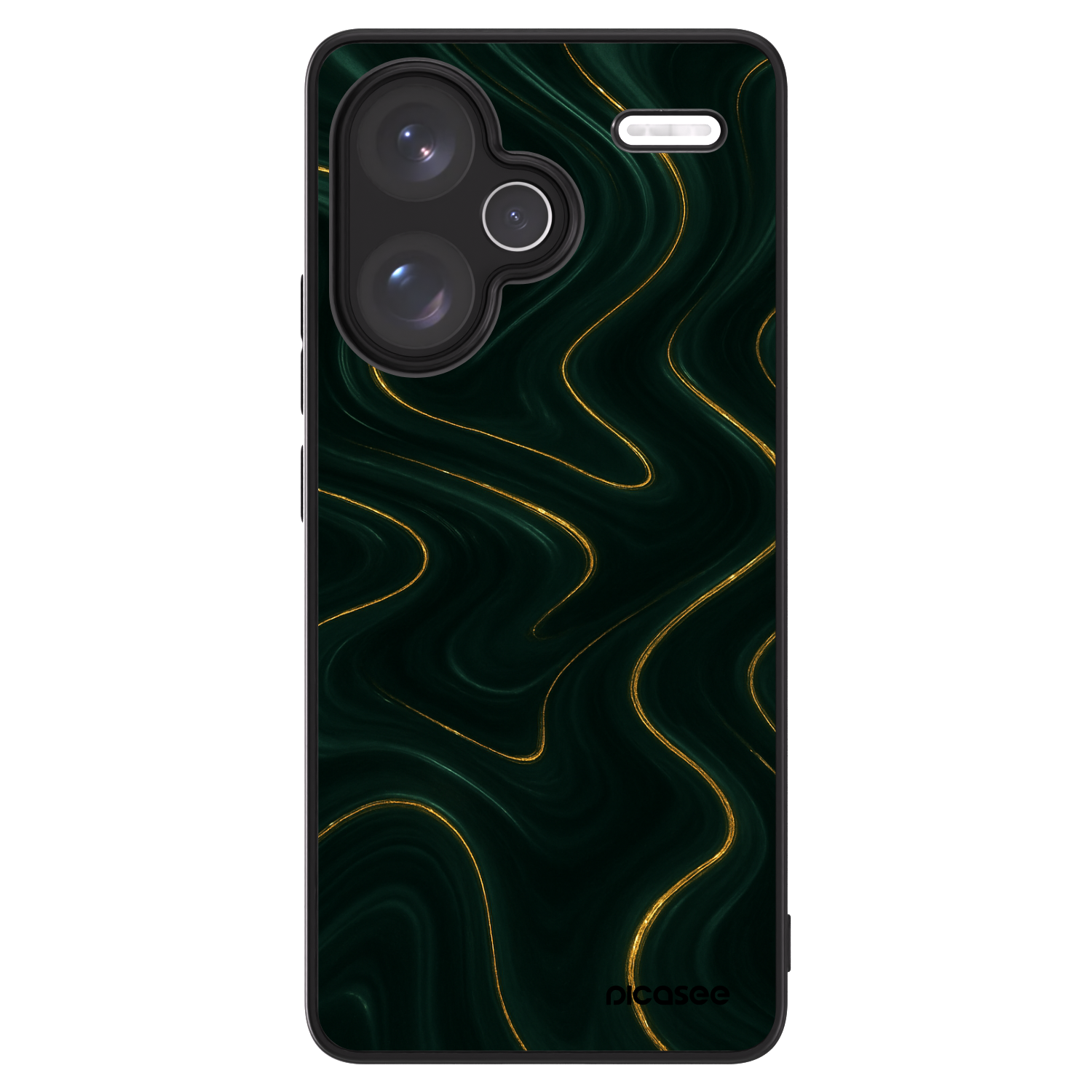 Picasee ULTIMATE CASE za Xiaomi Redmi Note 13 Pro+ 5G - Vawes