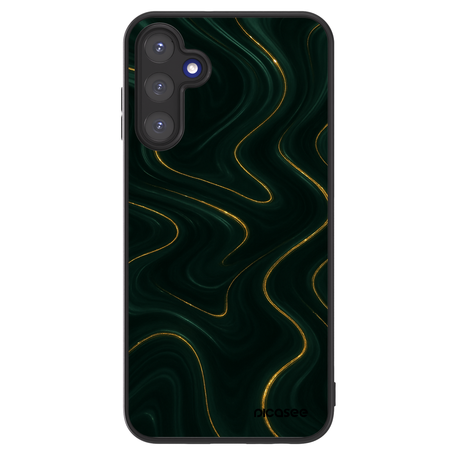 Picasee ULTIMATE CASE za Samsung Galaxy A15 A155F 4G - Vawes