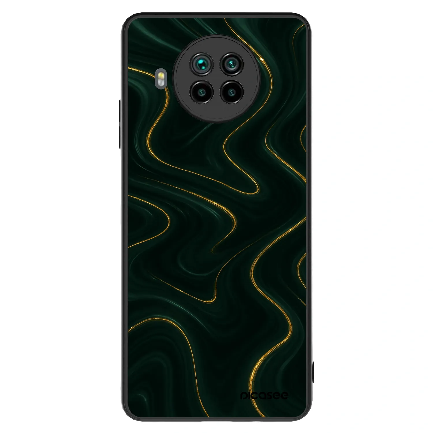 Picasee ULTIMATE CASE za Xiaomi Mi 10T Lite - Vawes