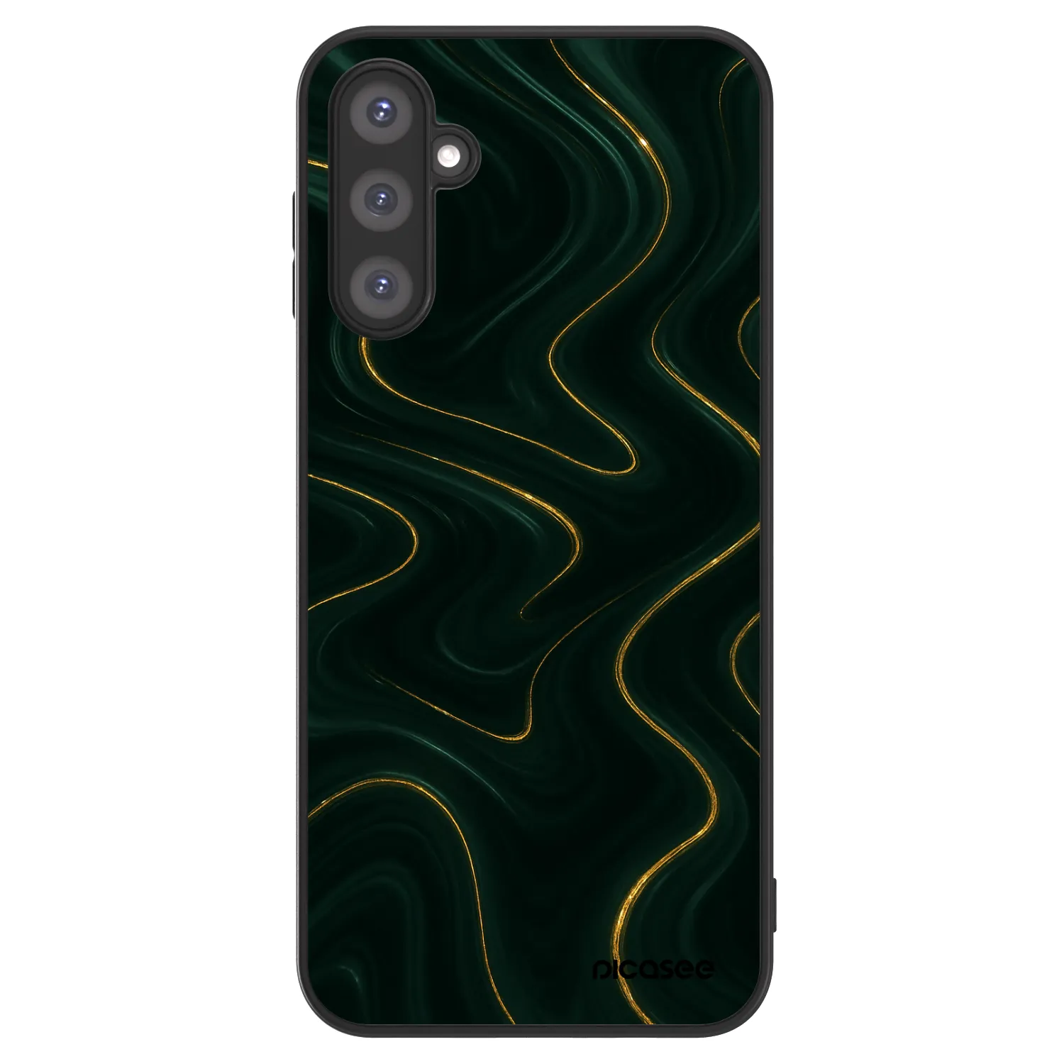 Picasee ULTIMATE CASE za Samsung Galaxy A05s A057G - Vawes