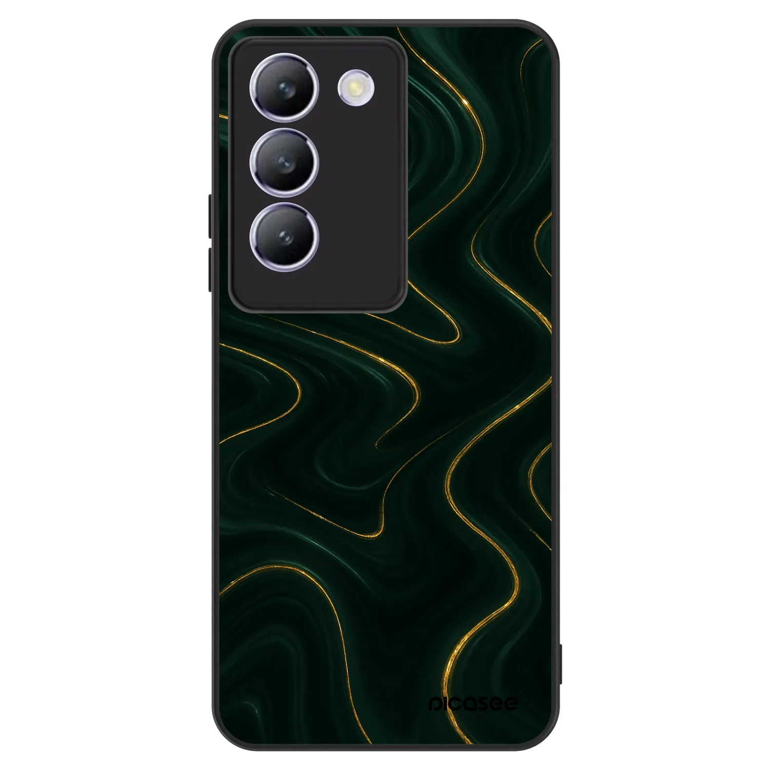 Picasee ULTIMATE CASE za Vivo V40 SE 5G - Vawes