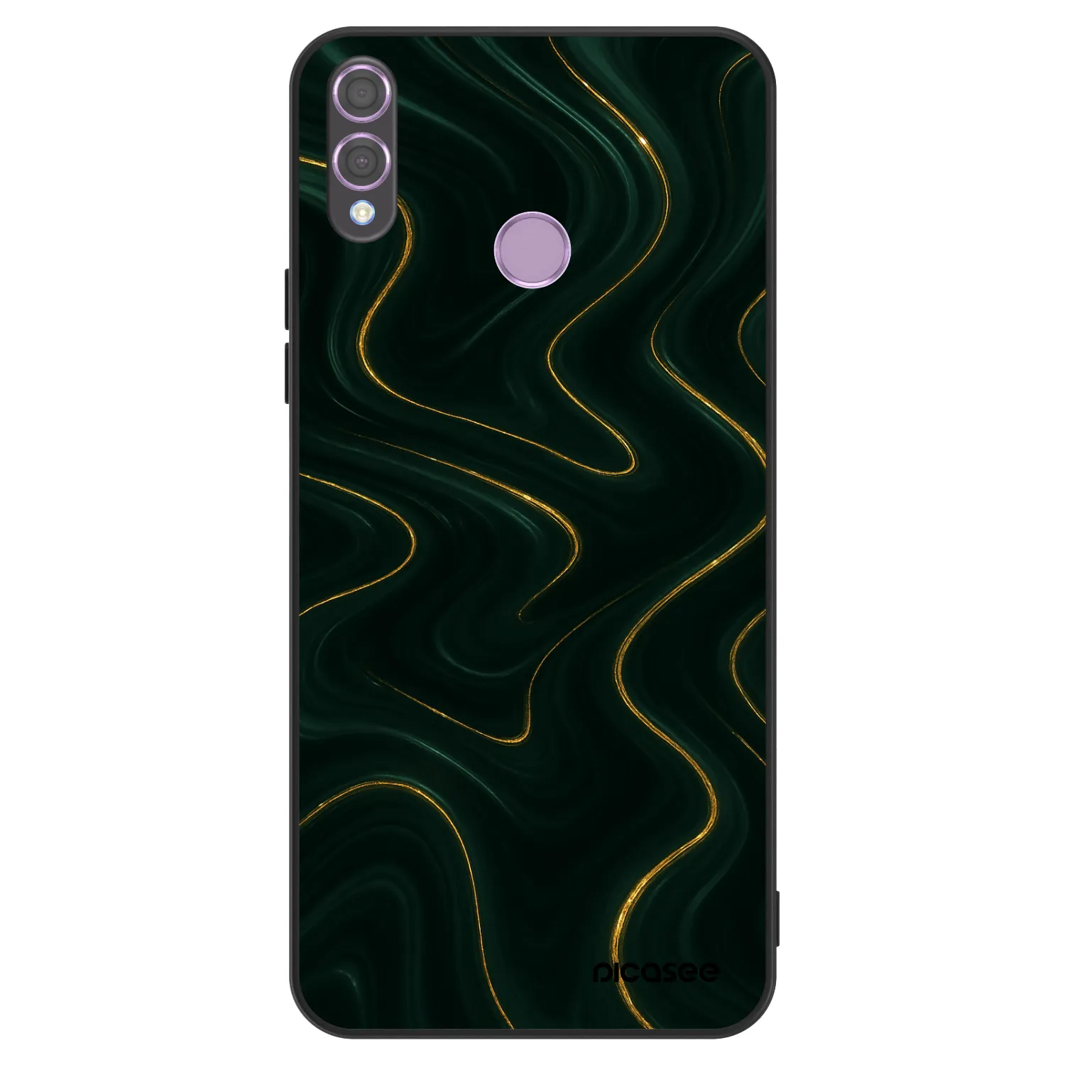 Picasee ULTIMATE CASE za Honor 8X - Vawes