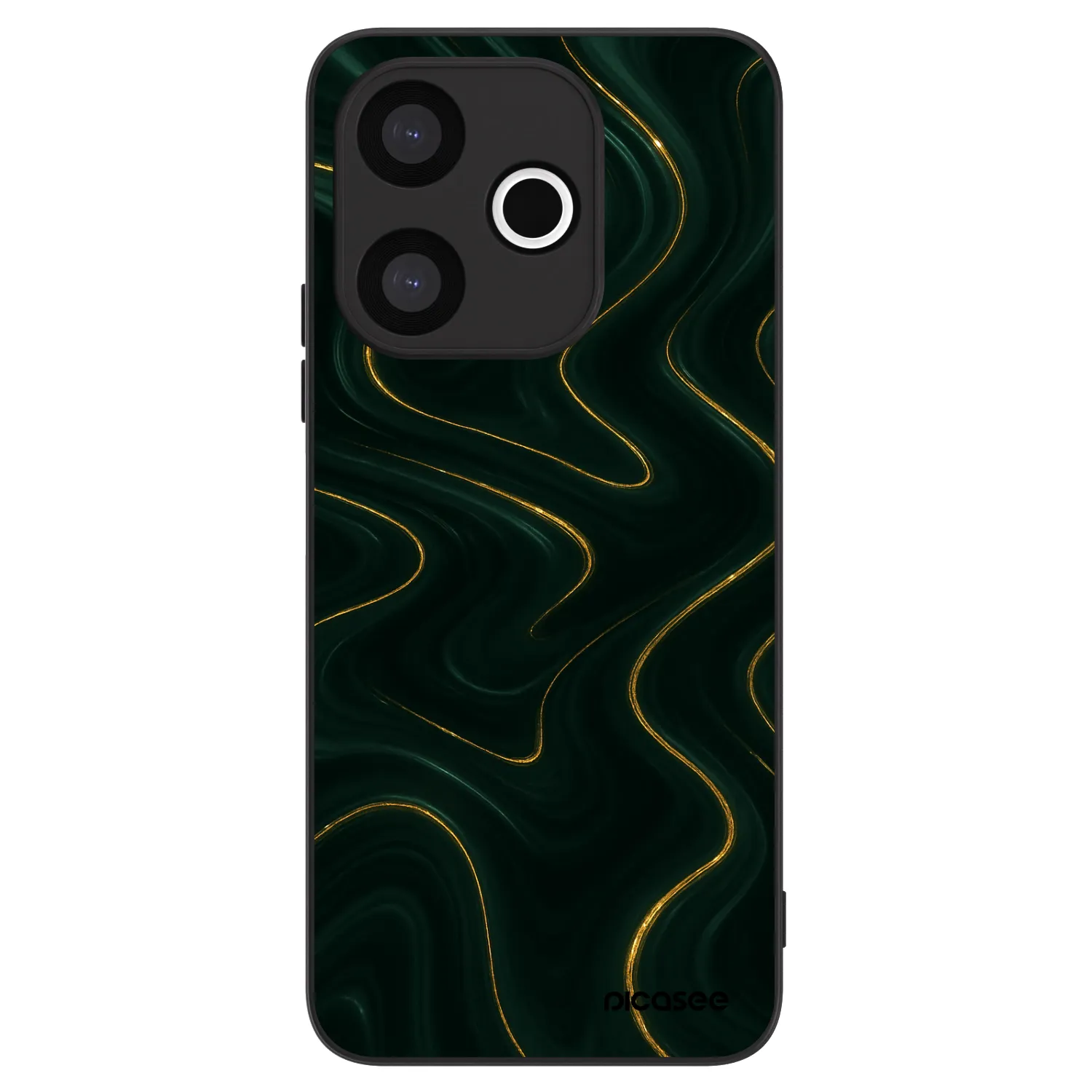 Picasee ULTIMATE CASE za Xiaomi Redmi 13 4G - Vawes