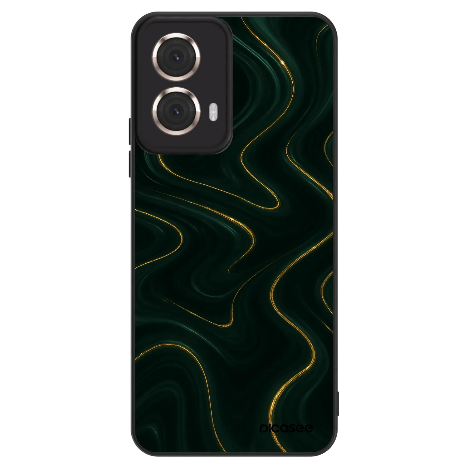 Picasee ULTIMATE CASE za Motorola Moto G85 - Vawes