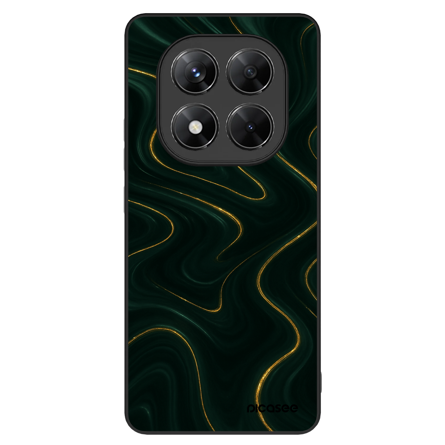 Picasee ULTIMATE CASE za Xiaomi Redmi Note 14 Pro 5G - Vawes