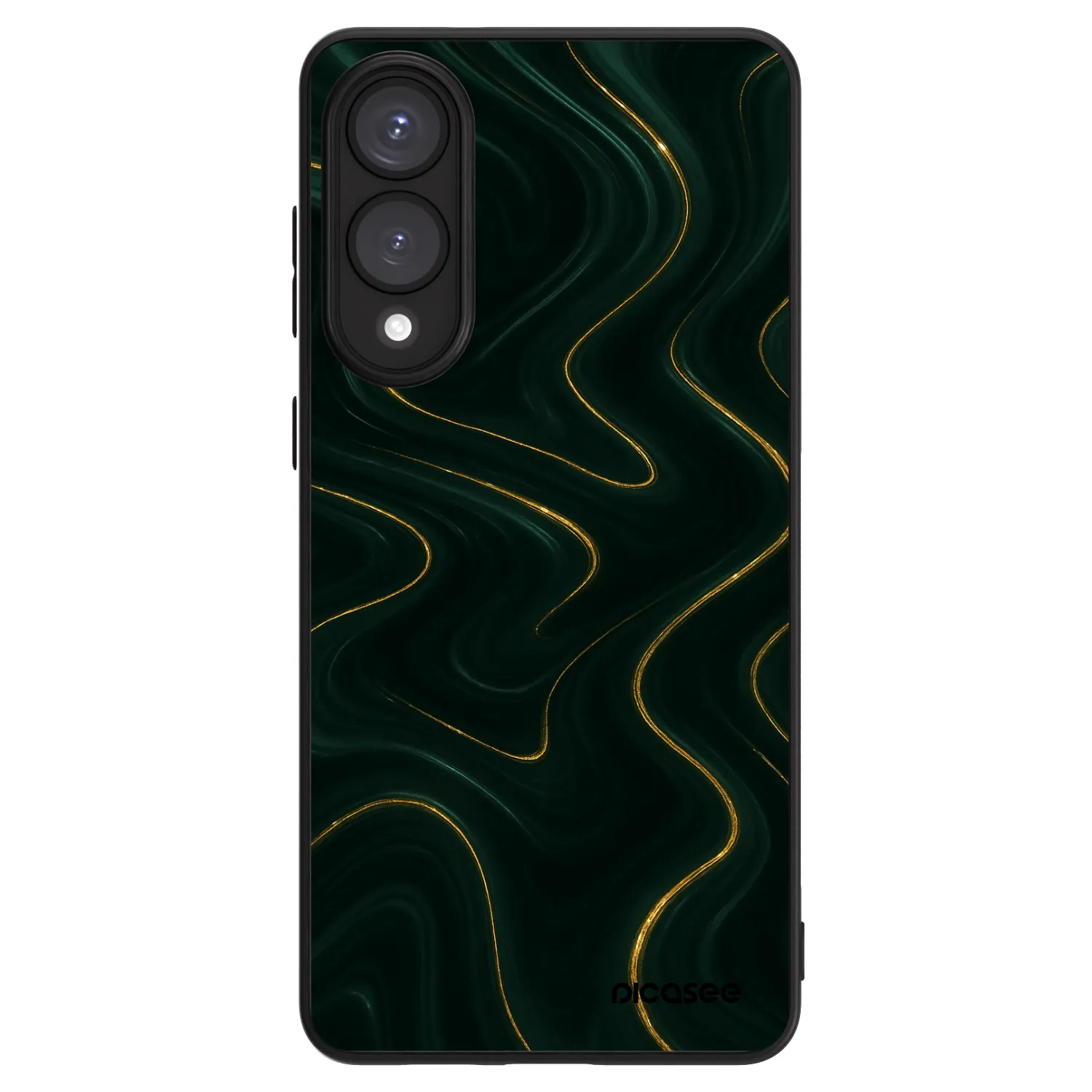 Picasee ULTIMATE CASE PowerShare za Samsung Galaxy S25 Edge 5G - Vawes