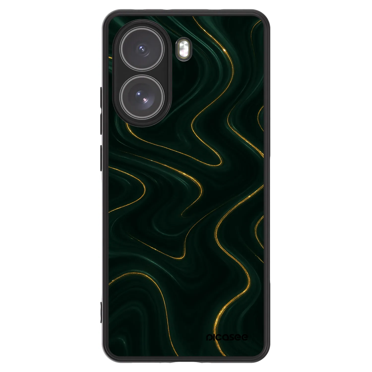 Picasee ULTIMATE CASE za Xiaomi Poco X7 Pro 5G - Vawes