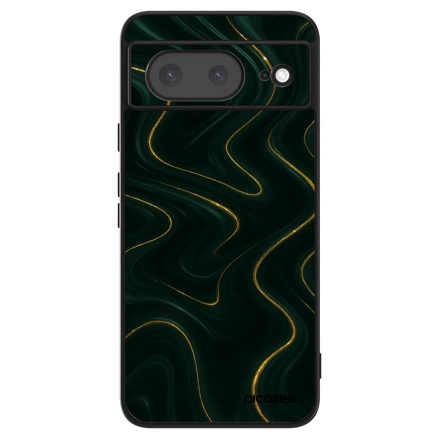 Picasee ULTIMATE CASE za Google Pixel 8a - Vawes