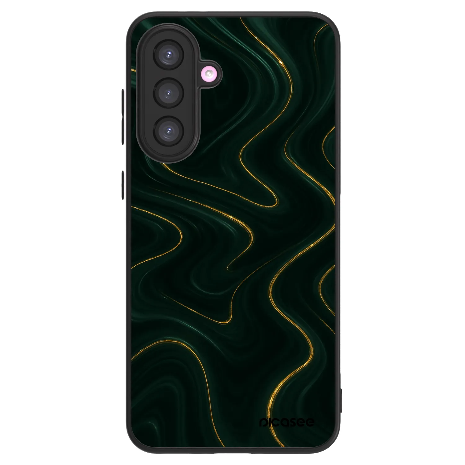 Picasee ULTIMATE CASE za Samsung Galaxy A56 5G A566B - Vawes