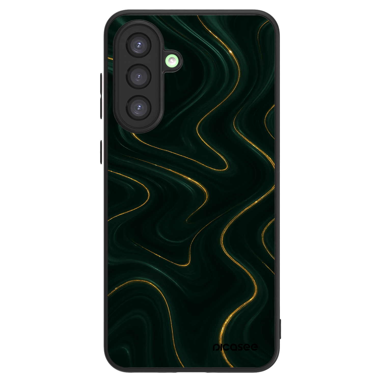 Picasee ULTIMATE CASE za Samsung Galaxy A26 5G A266B - Vawes