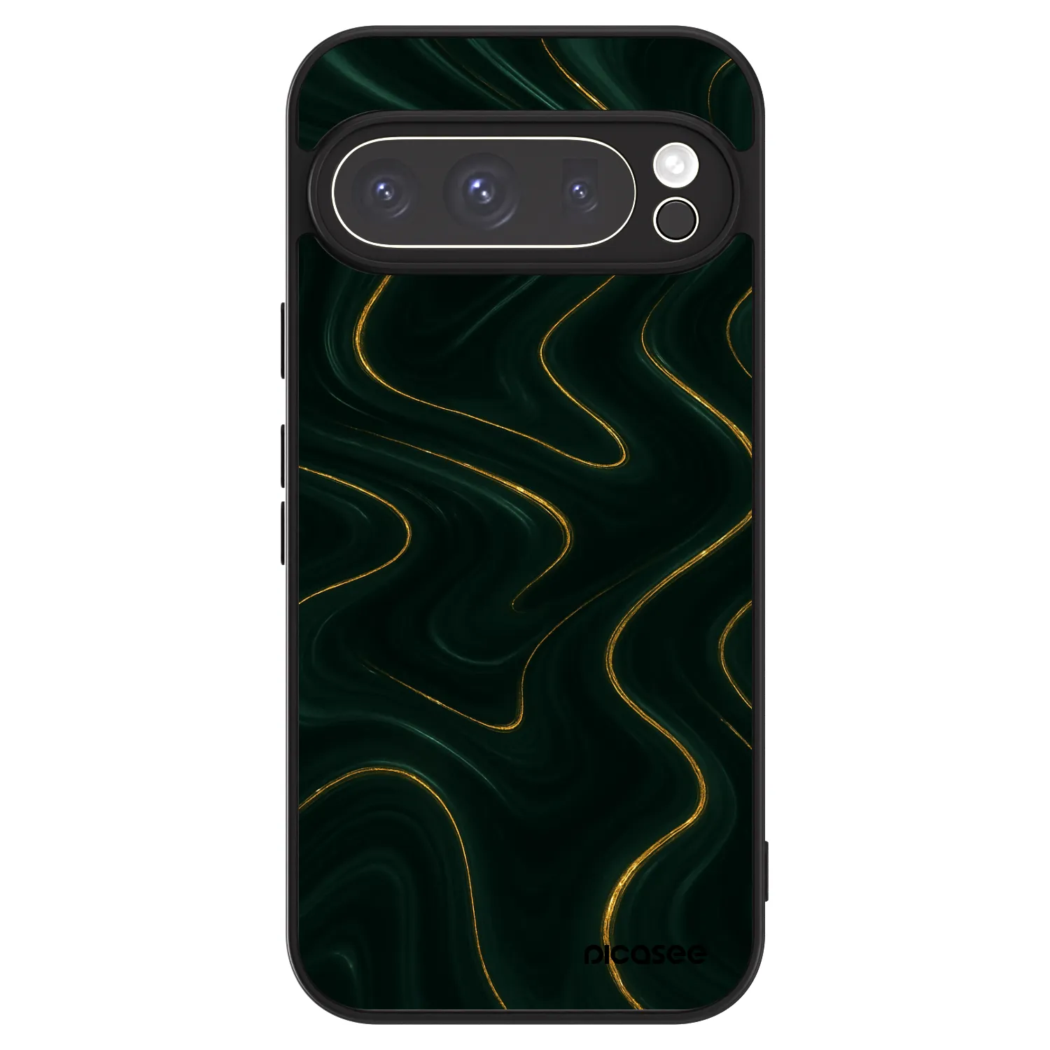 Picasee ULTIMATE CASE za Google Pixel 9 Pro - Vawes