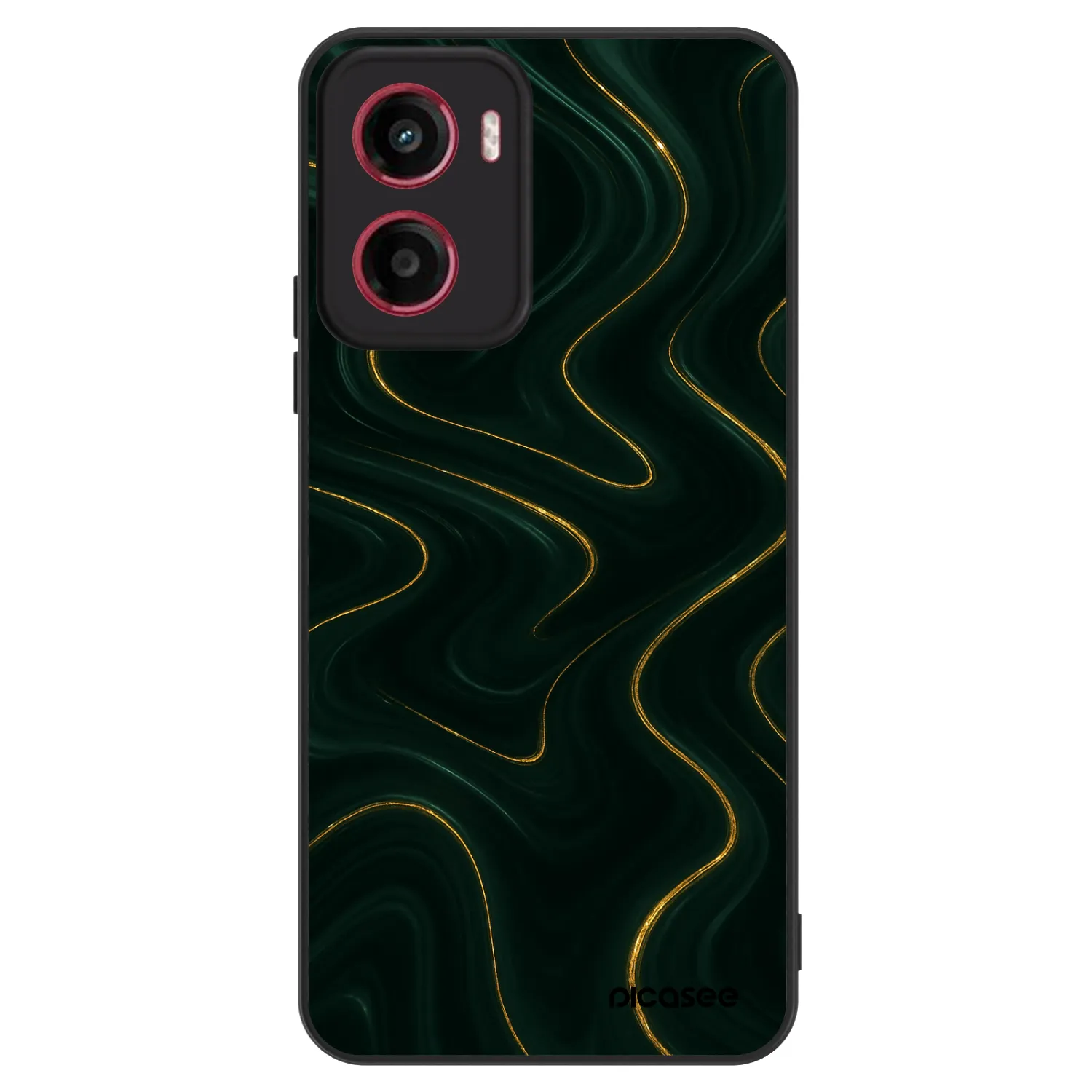 Picasee ULTIMATE CASE za Motorola Moto G05 - Vawes