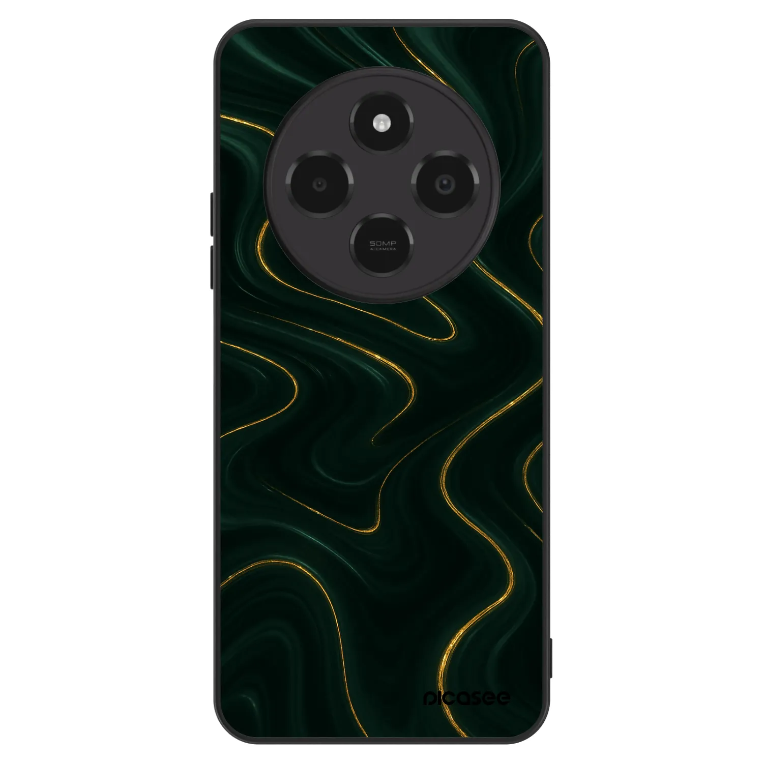 Picasee ULTIMATE CASE za Xiaomi Poco C75 - Vawes