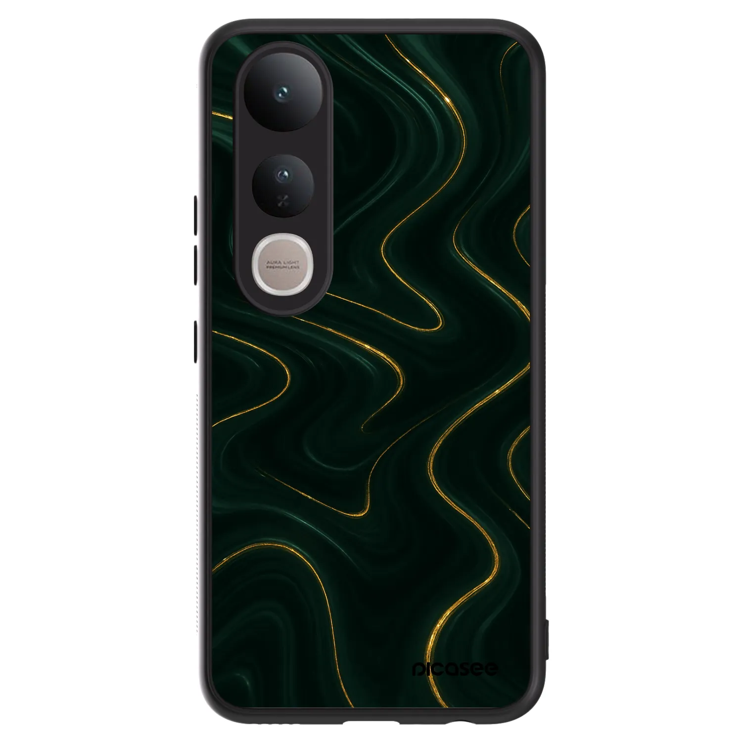 Picasee ULTIMATE CASE za Vivo V50 Lite 5G - Vawes