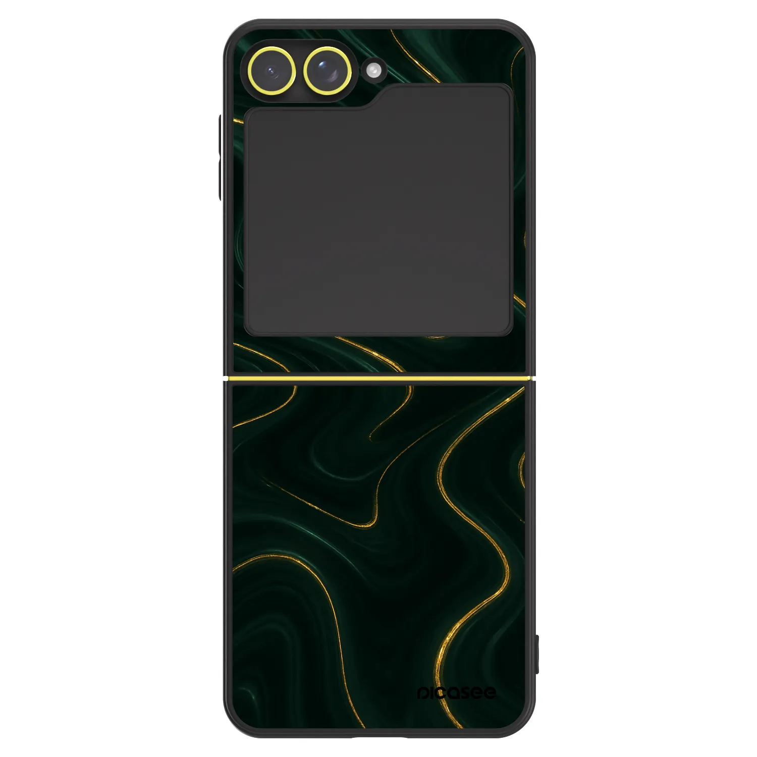 Picasee ULTIMATE CASE za Samsung Galaxy Z Flip5 5G - Vawes