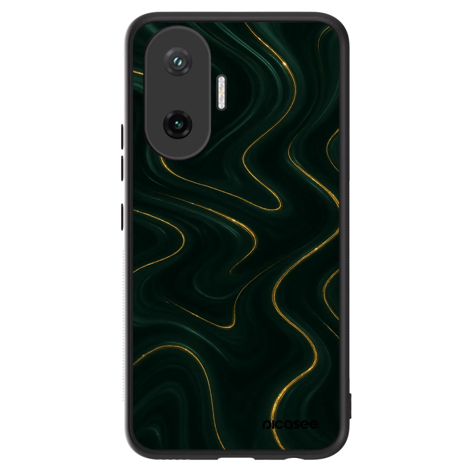 Picasee ULTIMATE CASE za Xiaomi Poco F7 5G - Vawes