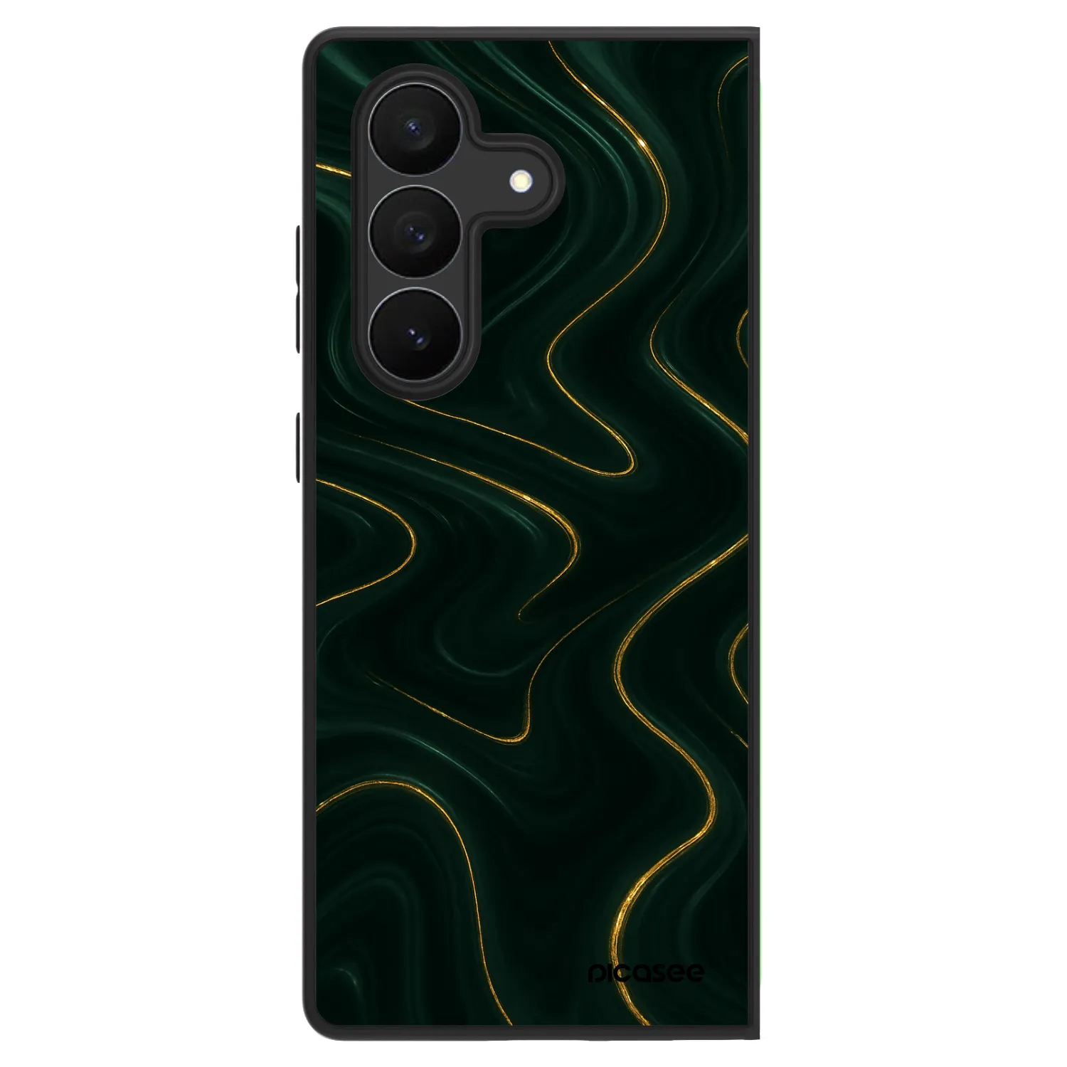 Picasee ULTIMATE CASE za Samsung Galaxy Z Fold7 5G - Vawes