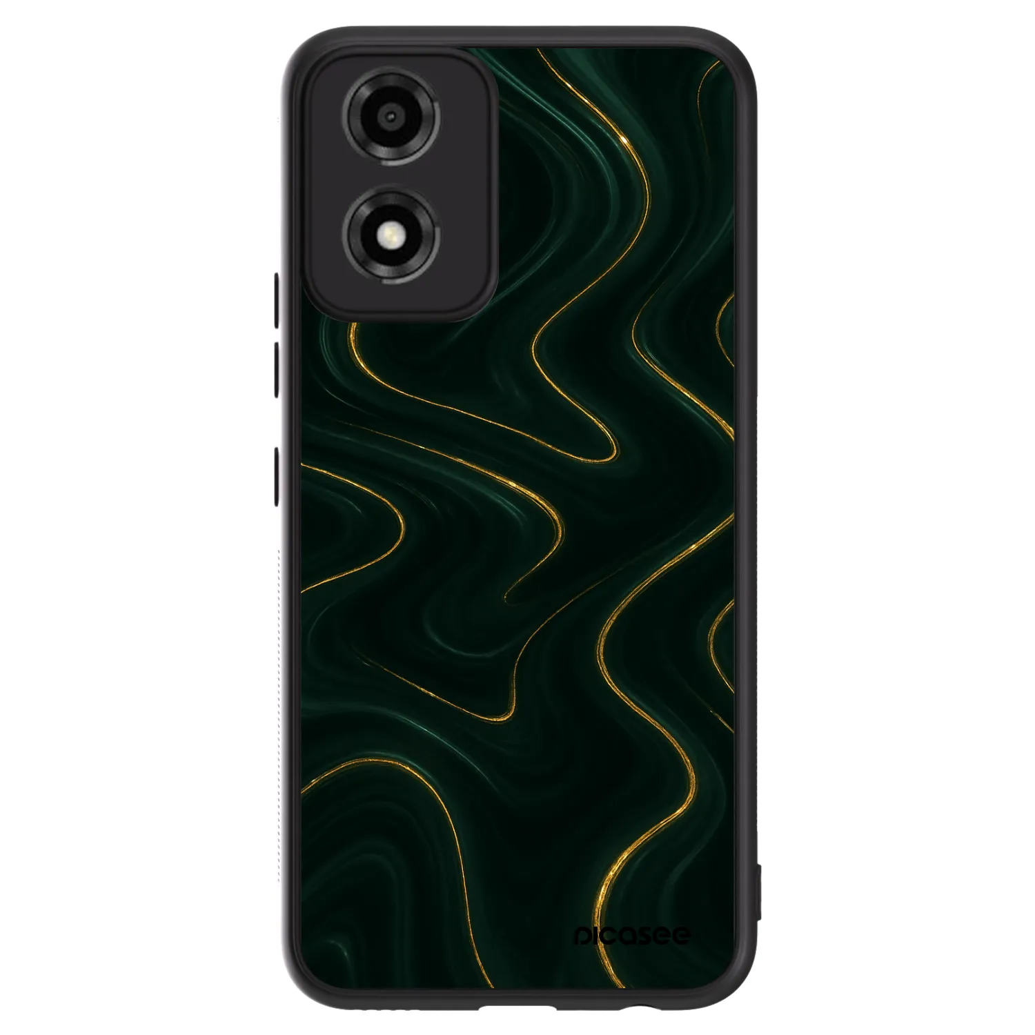 Picasee ULTIMATE CASE za Motorola Moto E14 - Vawes