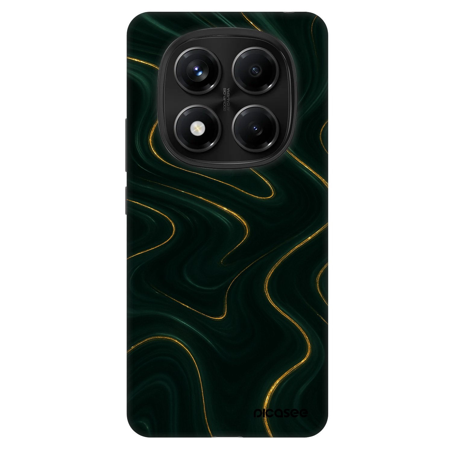Picasee Fashion Case za Xiaomi Redmi Note 14 Pro 5G - Vawes