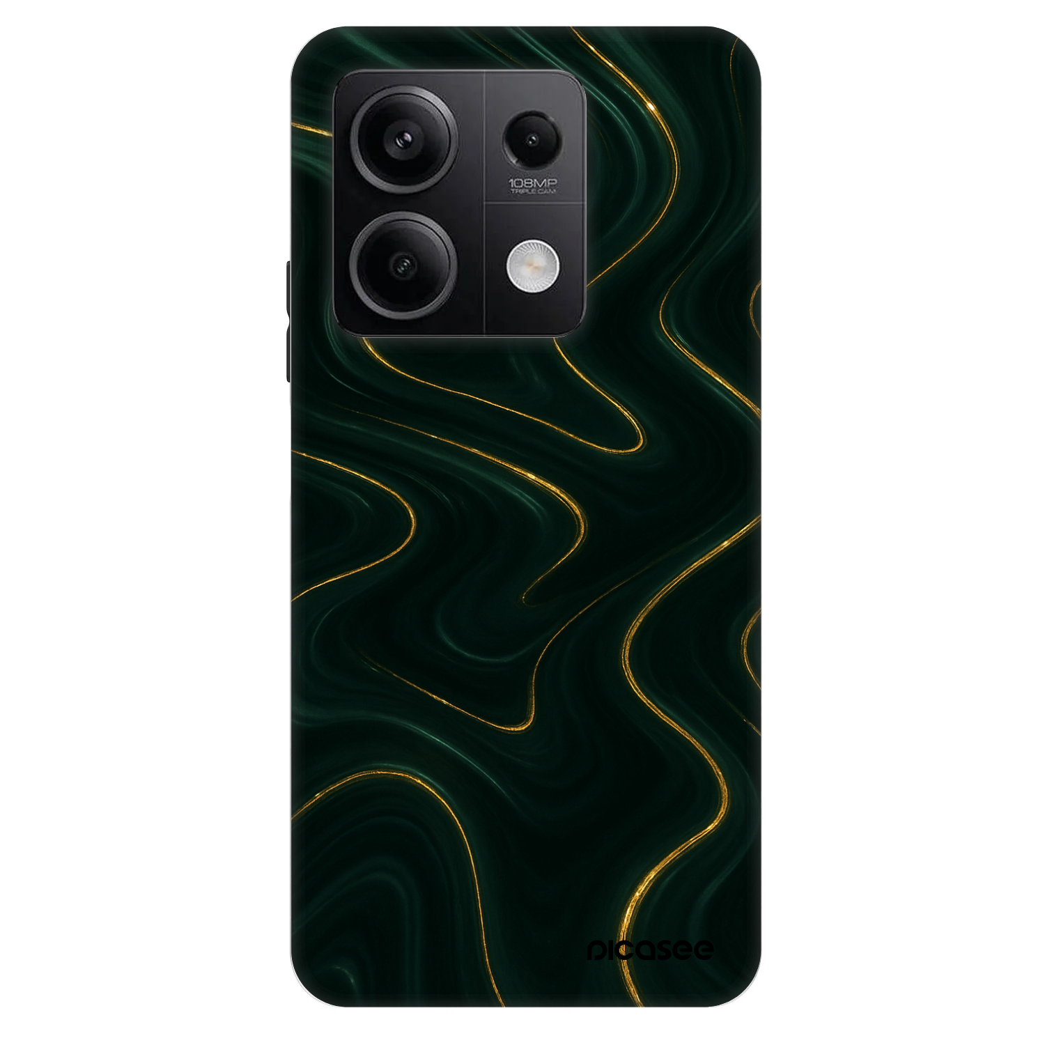 Picasee Fashion Case za Xiaomi Redmi Note 13 5G - Vawes