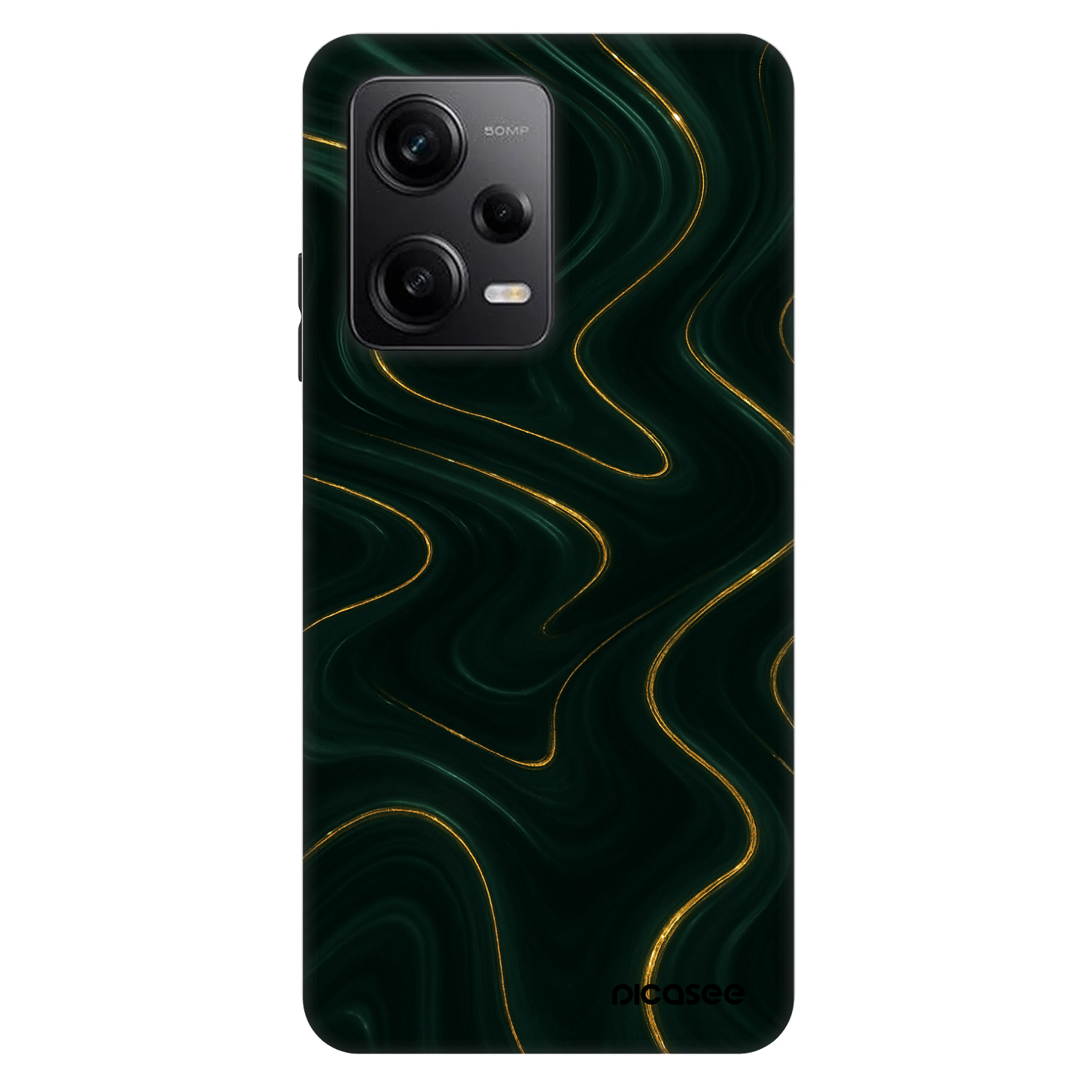 Picasee Fashion Case za Xiaomi Redmi Note 12 Pro+ 5G - Vawes