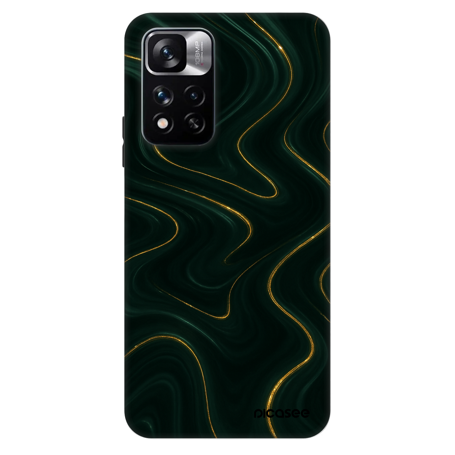 Picasee Fashion Case za Xiaomi Redmi Note 11 Pro - Vawes