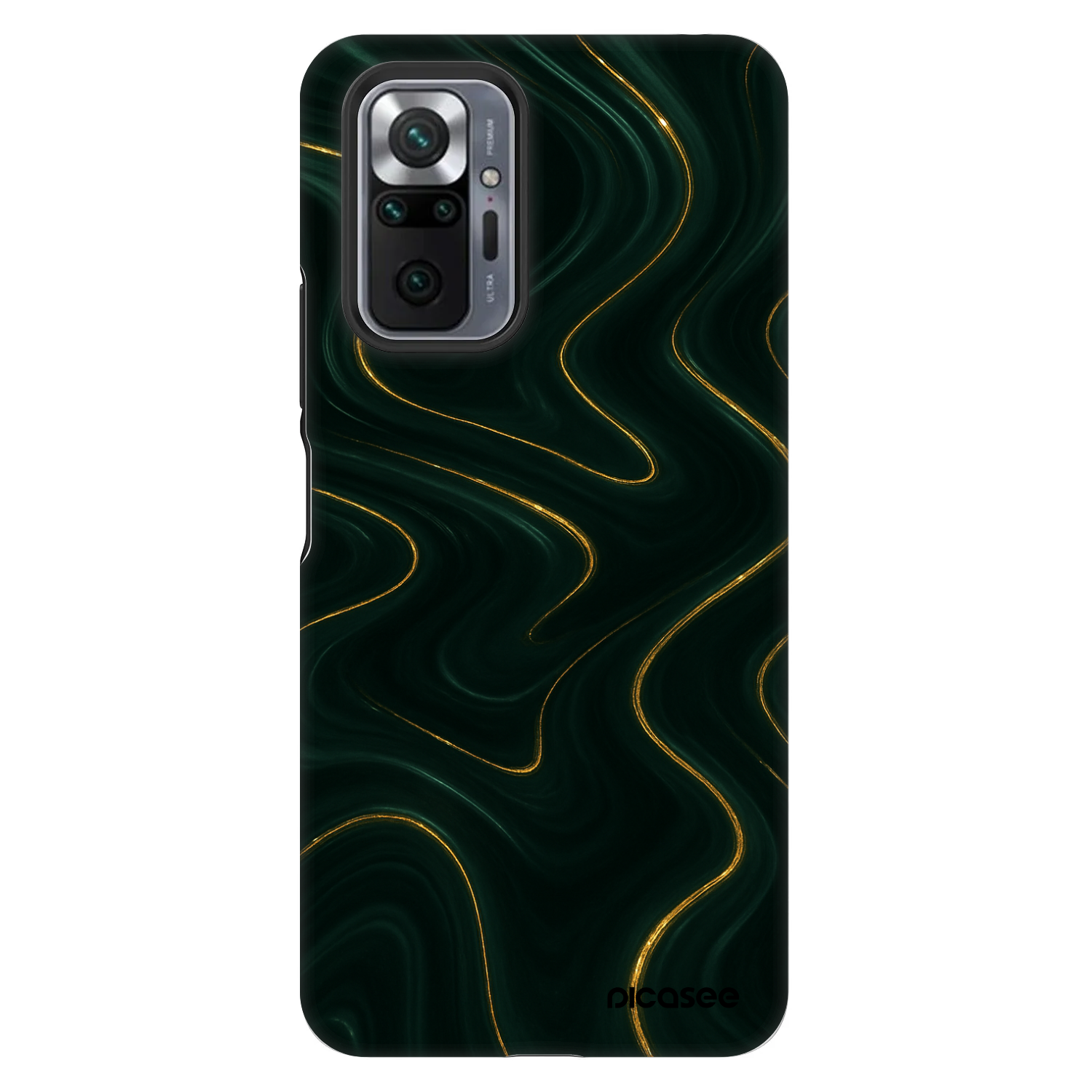 Picasee Fashion Case za Xiaomi Redmi Note 10 Pro - Vawes