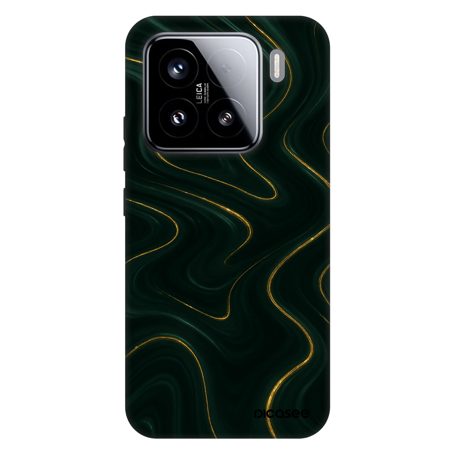 Picasee Fashion Case za Xiaomi 15 - Vawes