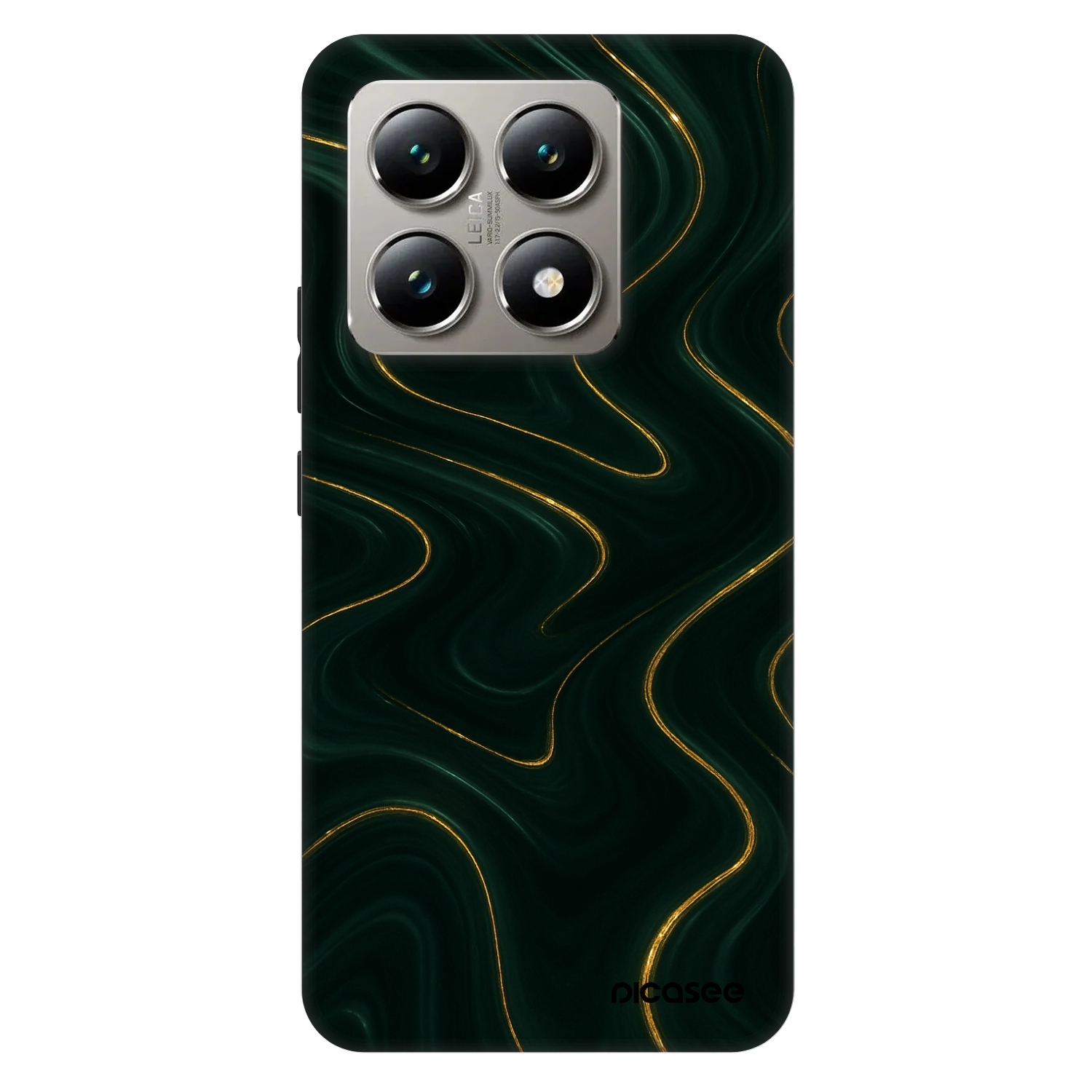 Picasee Fashion Case za Xiaomi 14T - Vawes