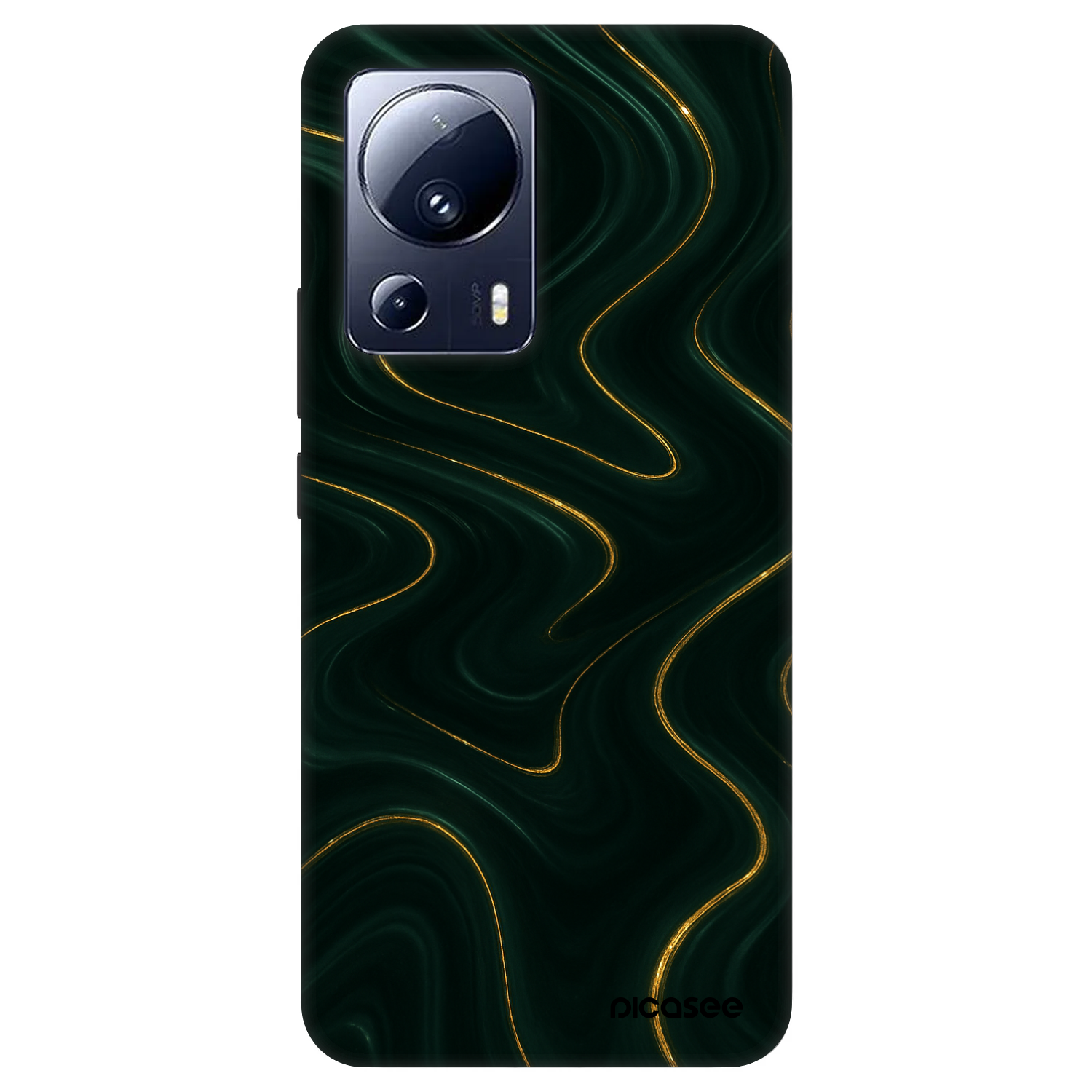 Picasee Fashion Case za Xiaomi 13 Lite - Vawes