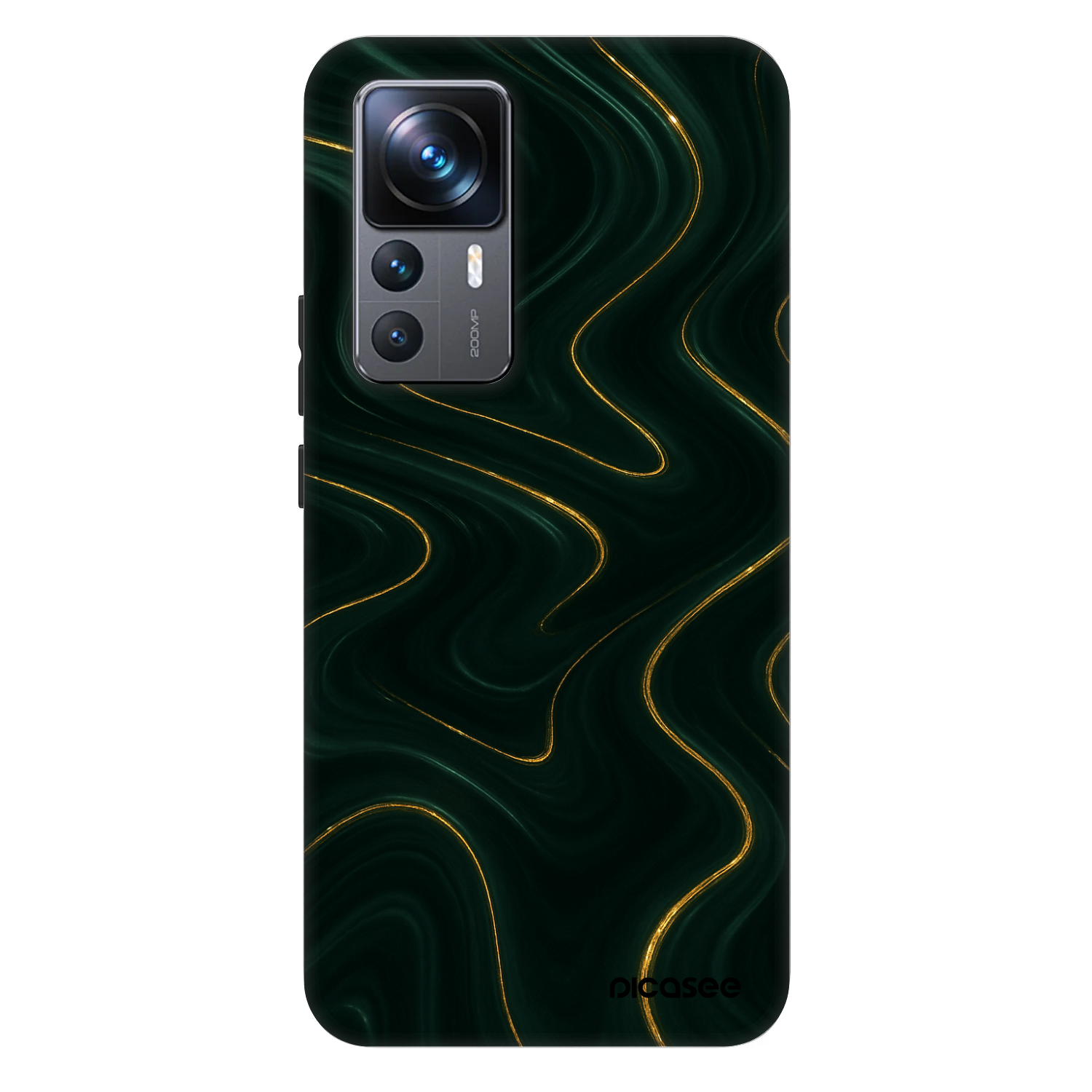 Picasee Fashion Case za Xiaomi 12T Pro - Vawes
