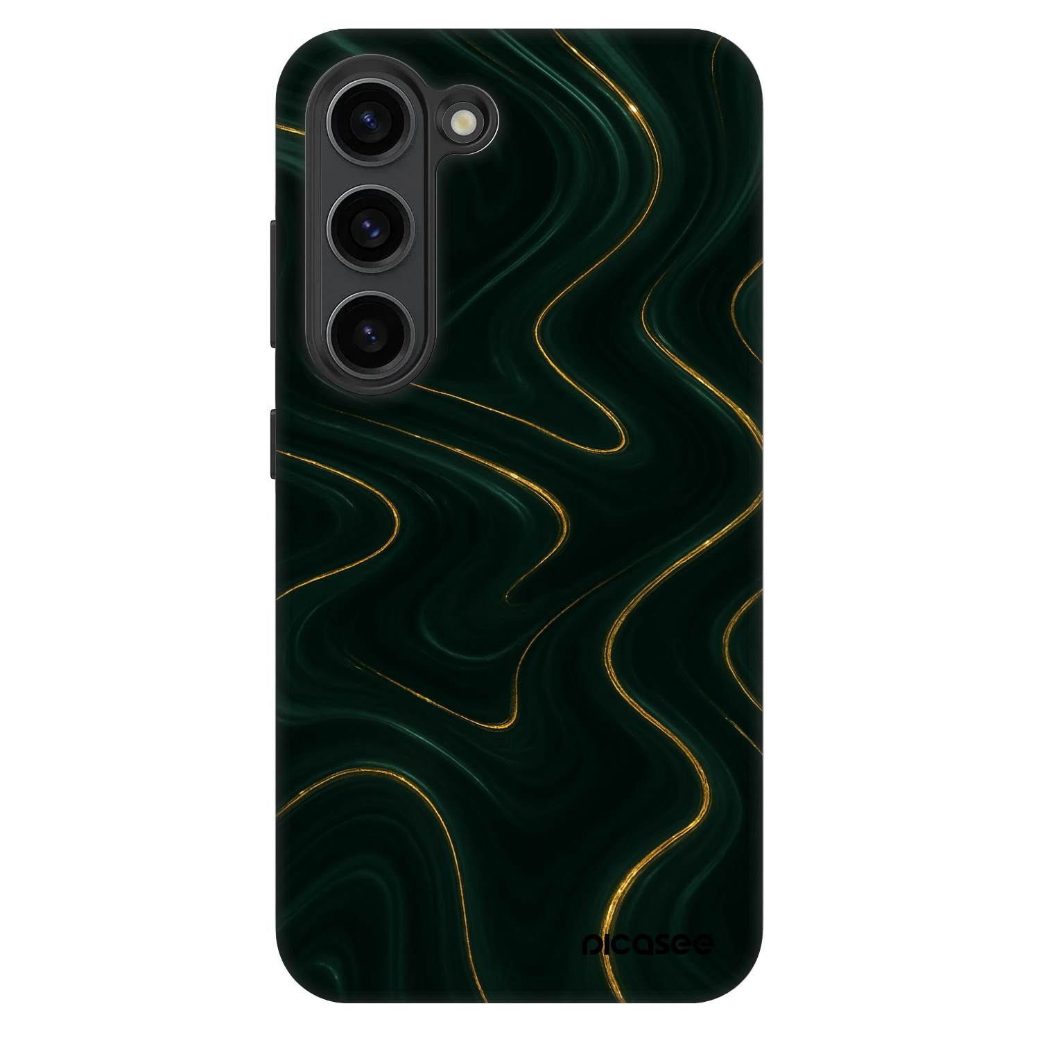 Picasee Fashion Case za Samsung Galaxy S23+ 5G - Vawes