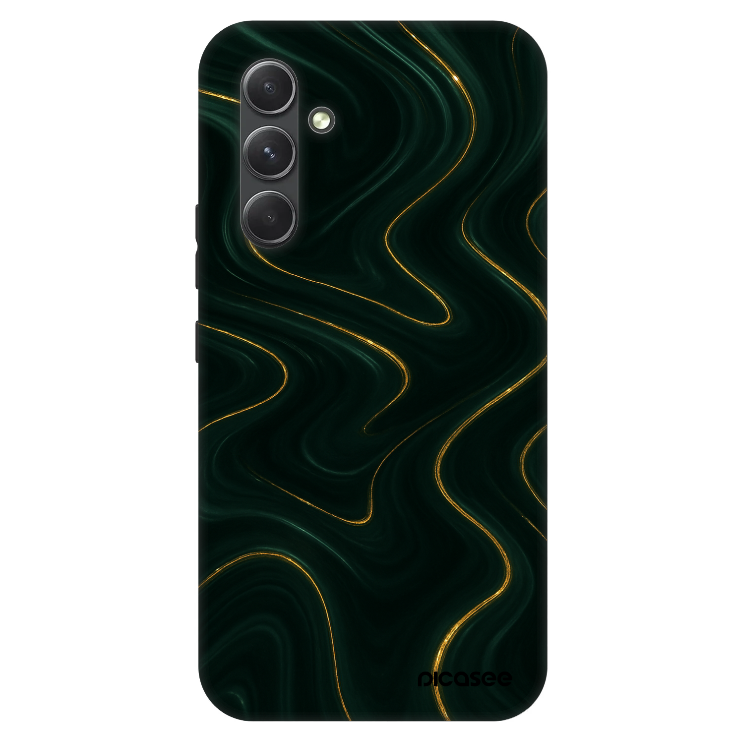 Picasee Fashion Case za Samsung Galaxy A54 5G A546B - Vawes