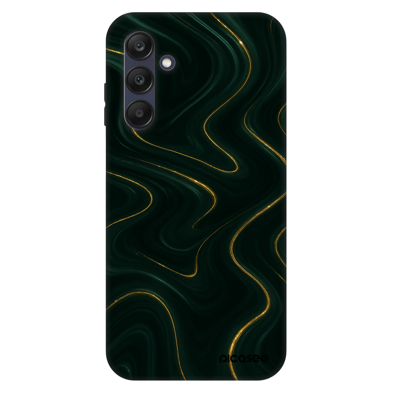 Picasee Fashion Case za Samsung Galaxy A25 A256B 5G - Vawes