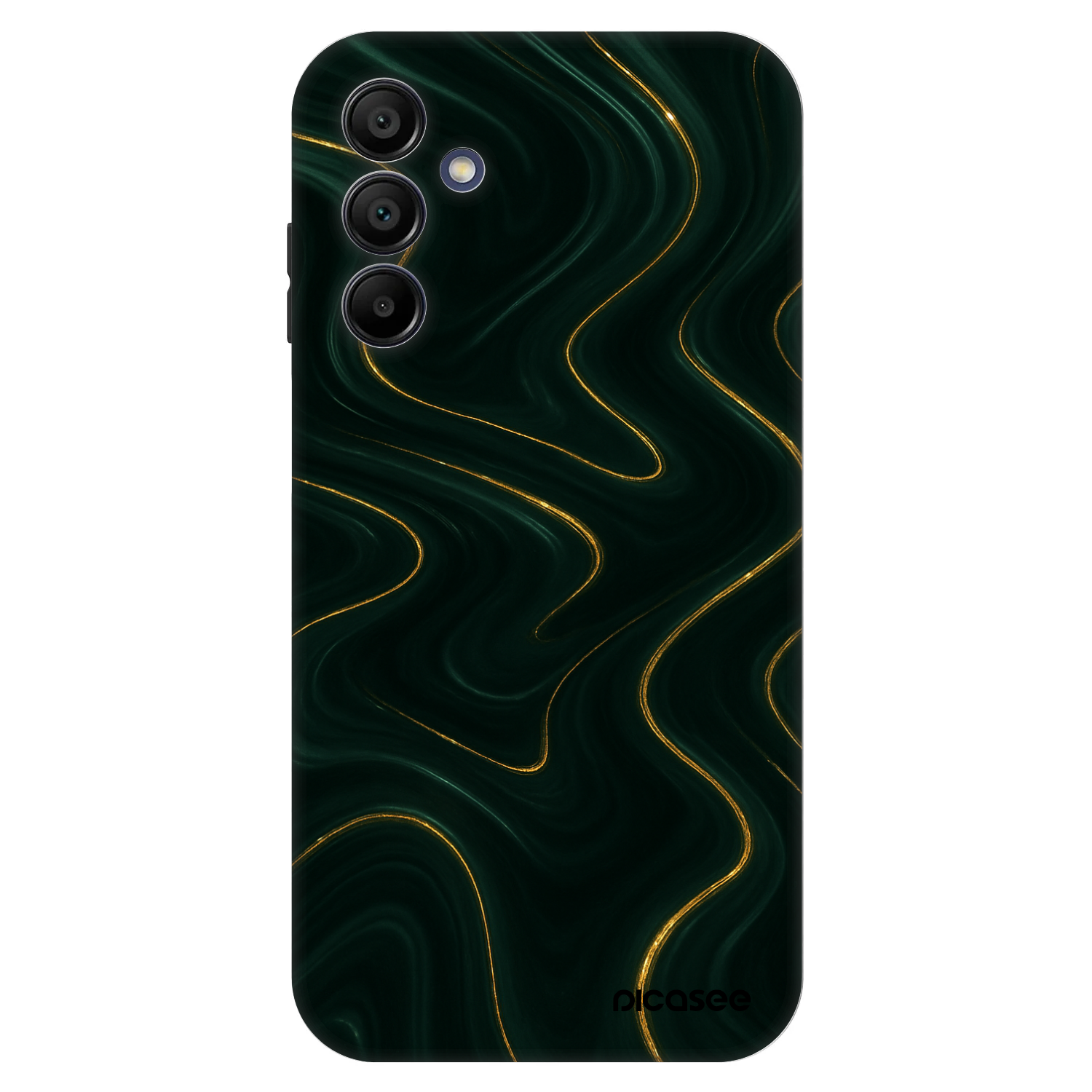 Picasee Fashion Case za Samsung Galaxy A15 A156B 5G - Vawes